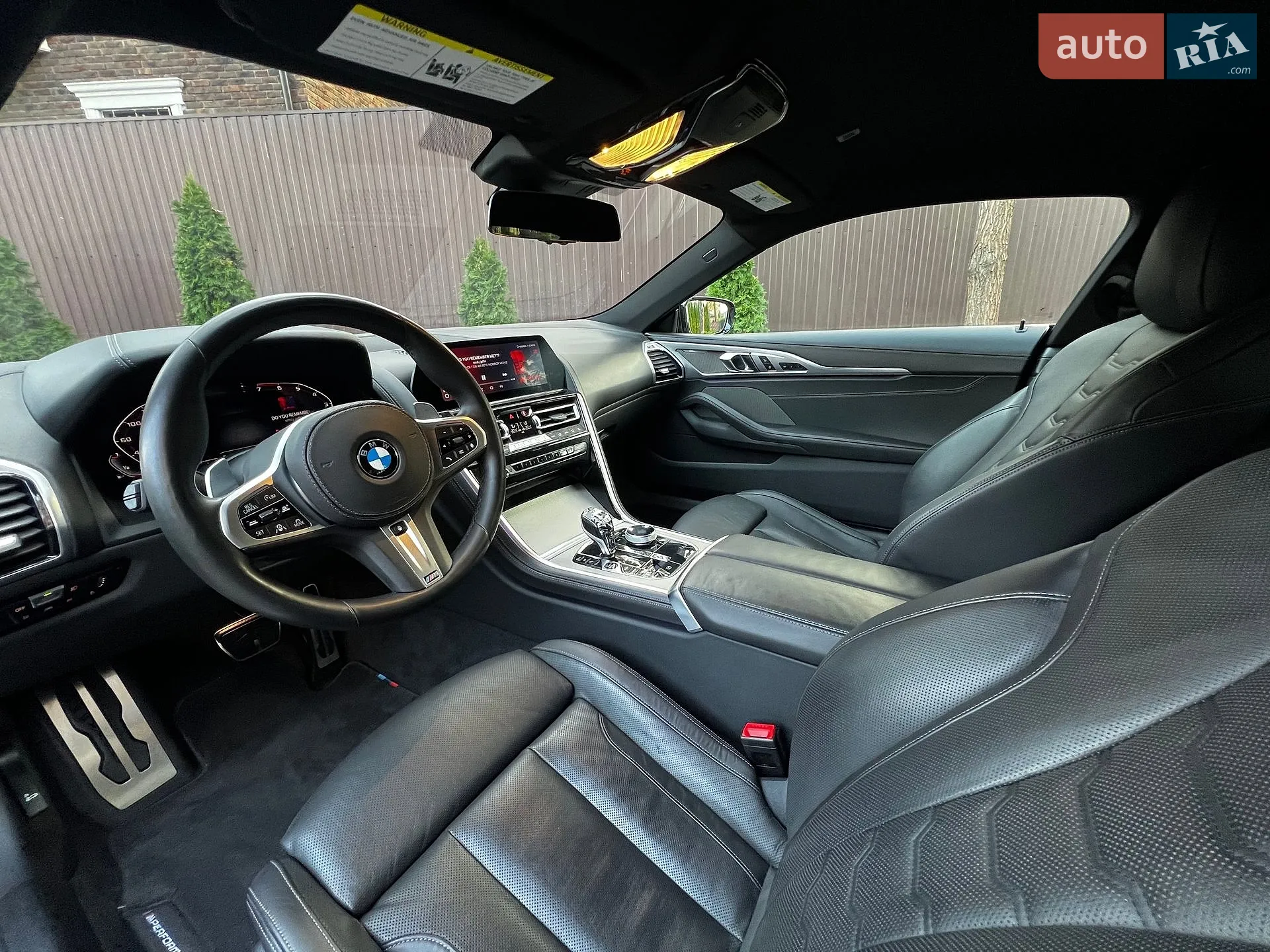 2019 BMW 8er - мініатюра 6
