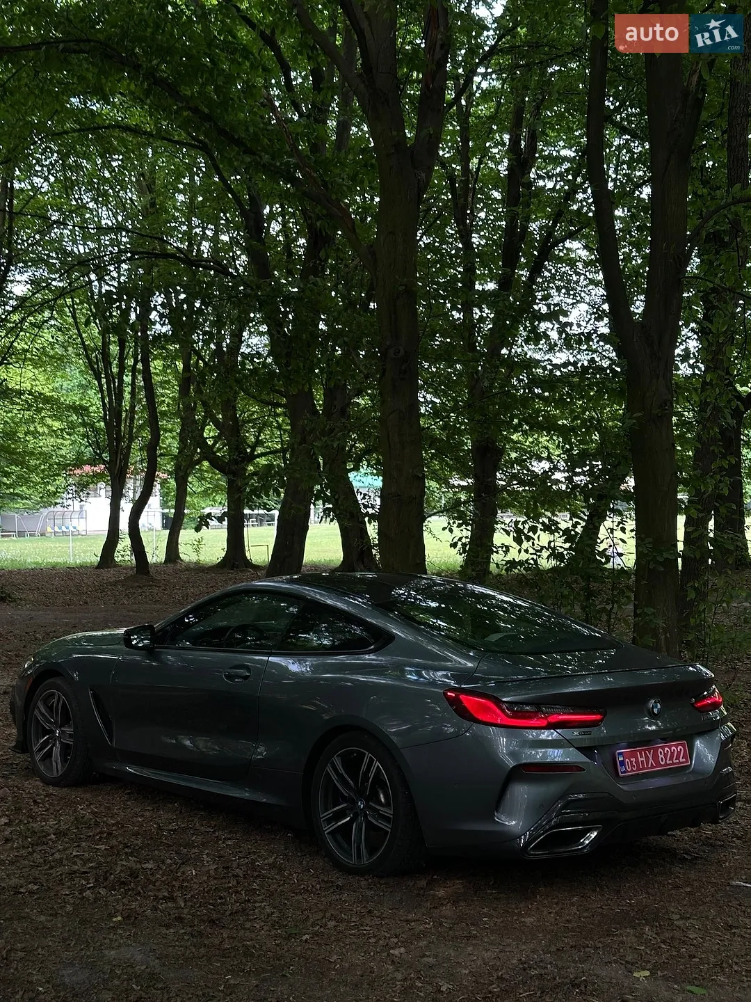 2022 BMW 8er - мініатюра 2