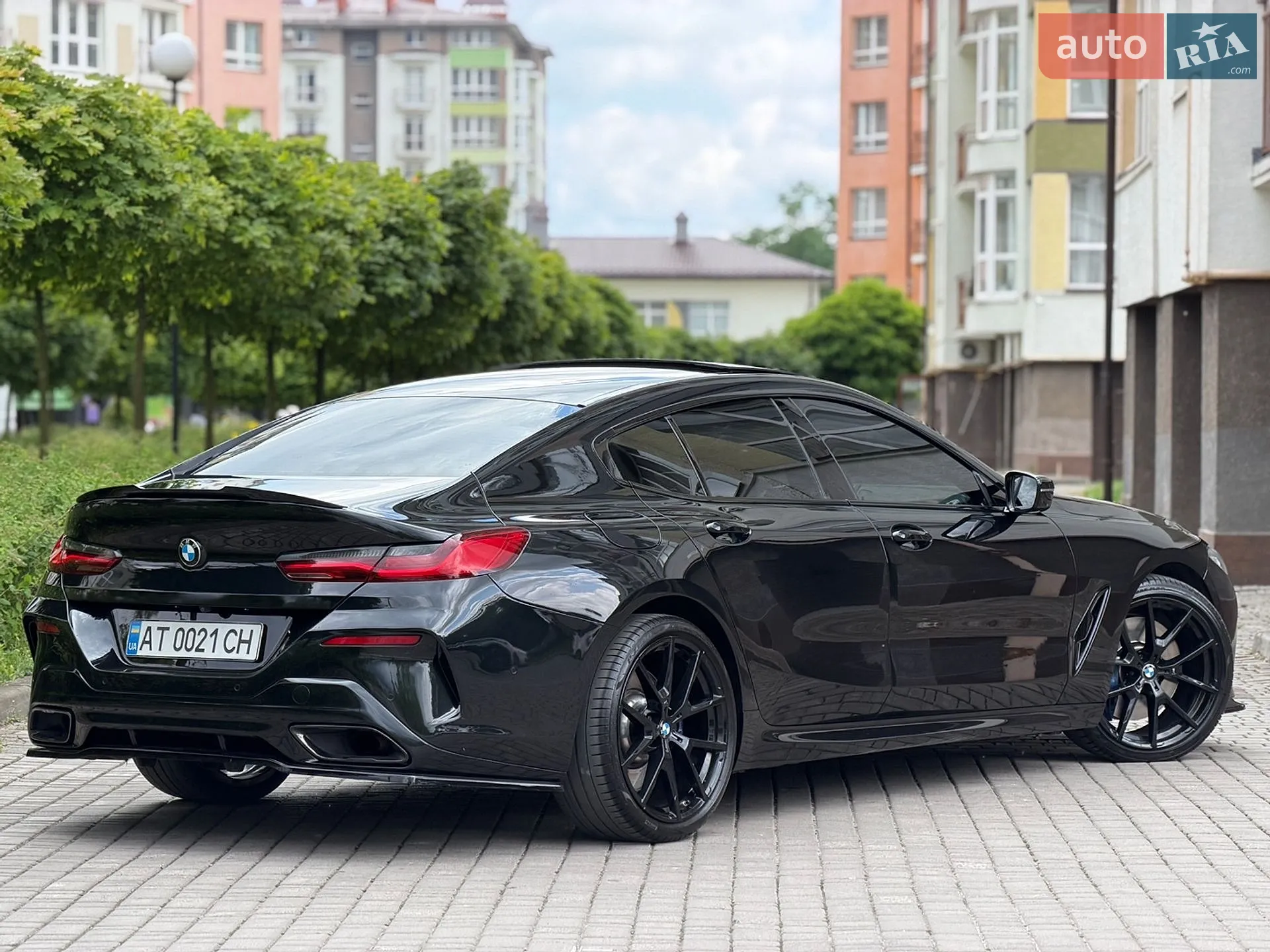 2020 BMW 8er - мініатюра 20