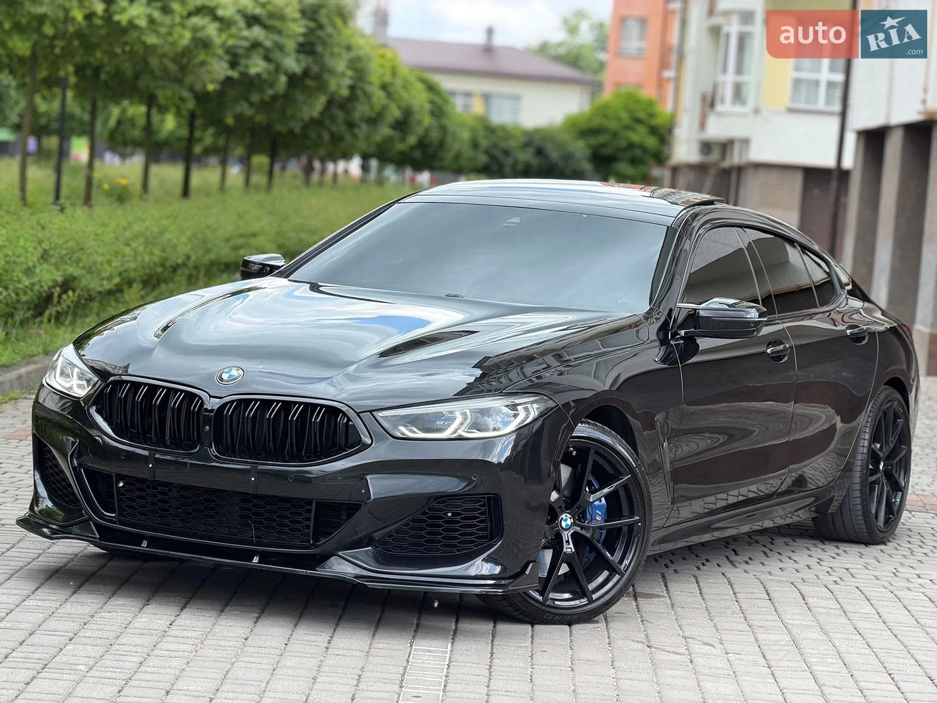 2020 BMW 8er - мініатюра 13