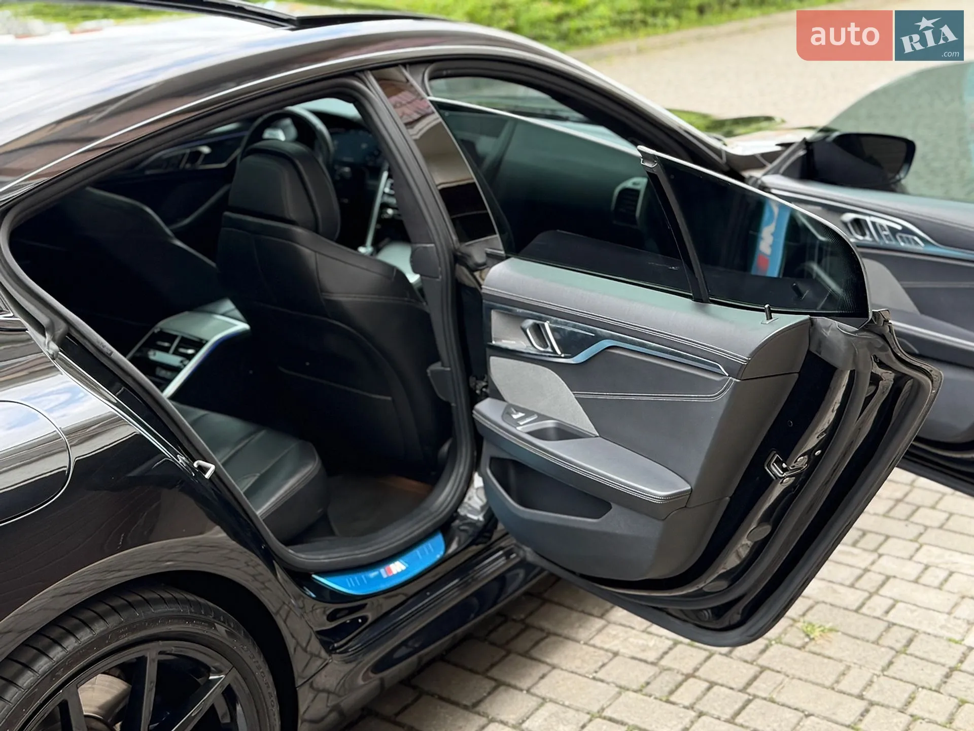 2020 BMW 8er - мініатюра 36