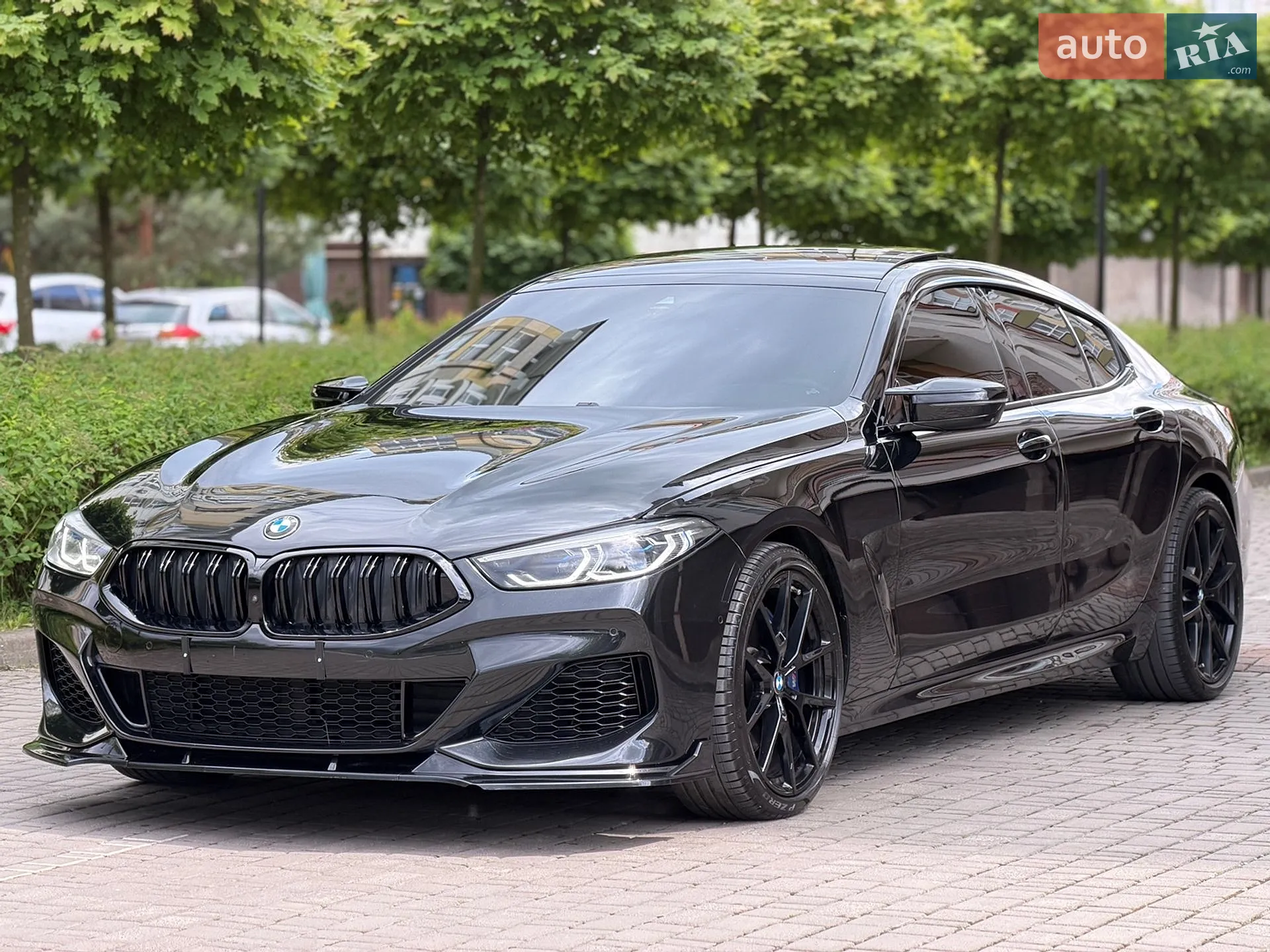 2020 BMW 8er - мініатюра 17
