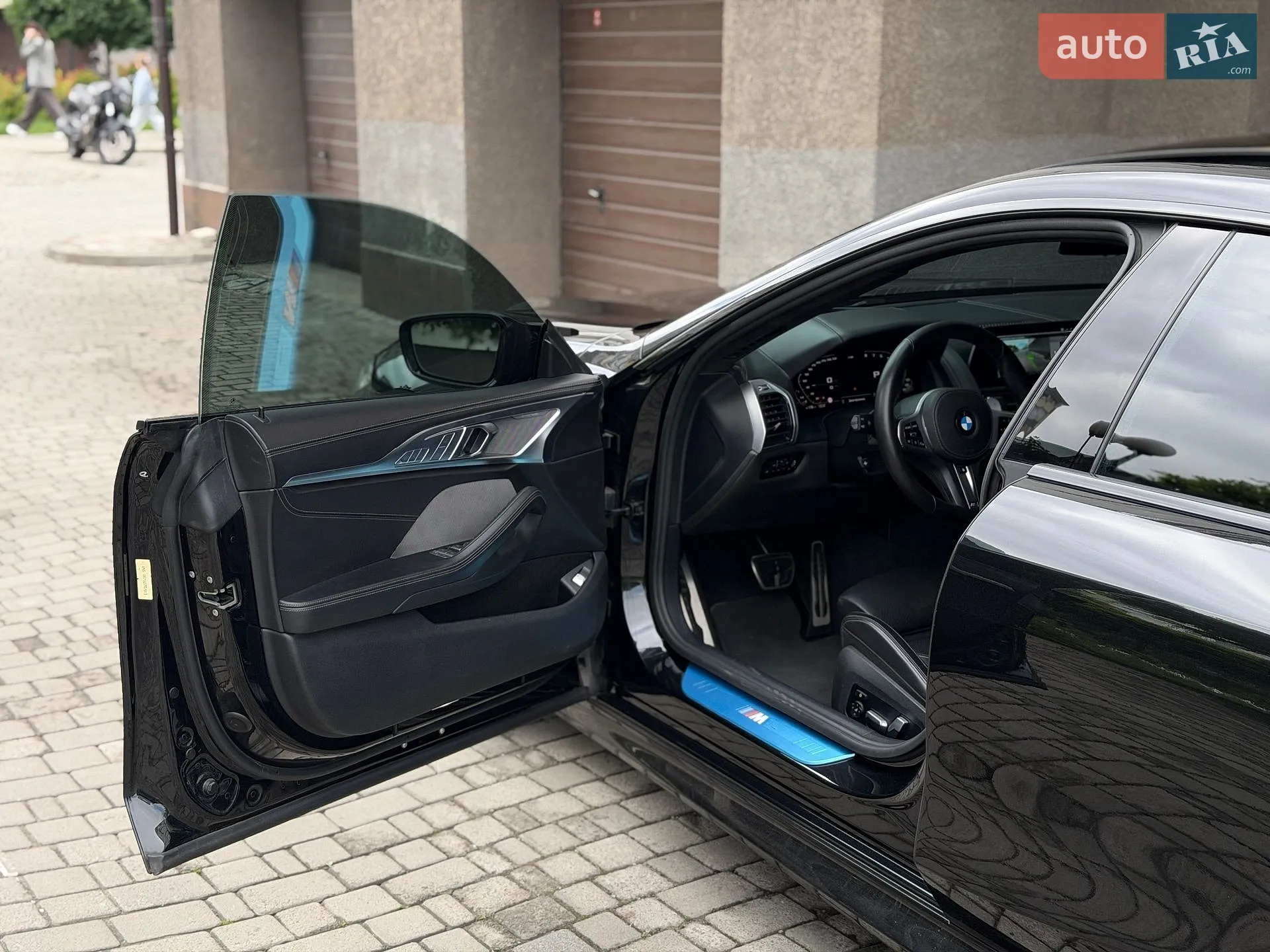 2020 BMW 8er - мініатюра 33