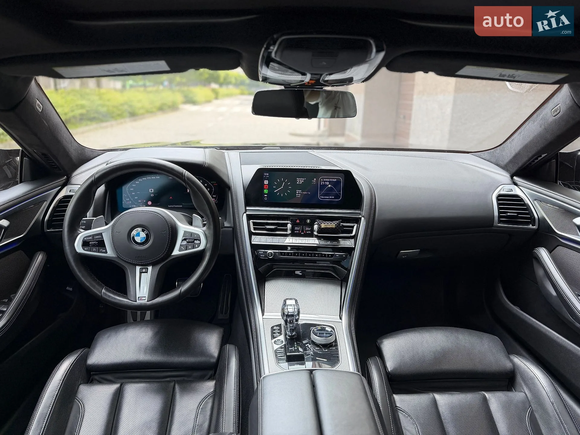2020 BMW 8er - мініатюра 42
