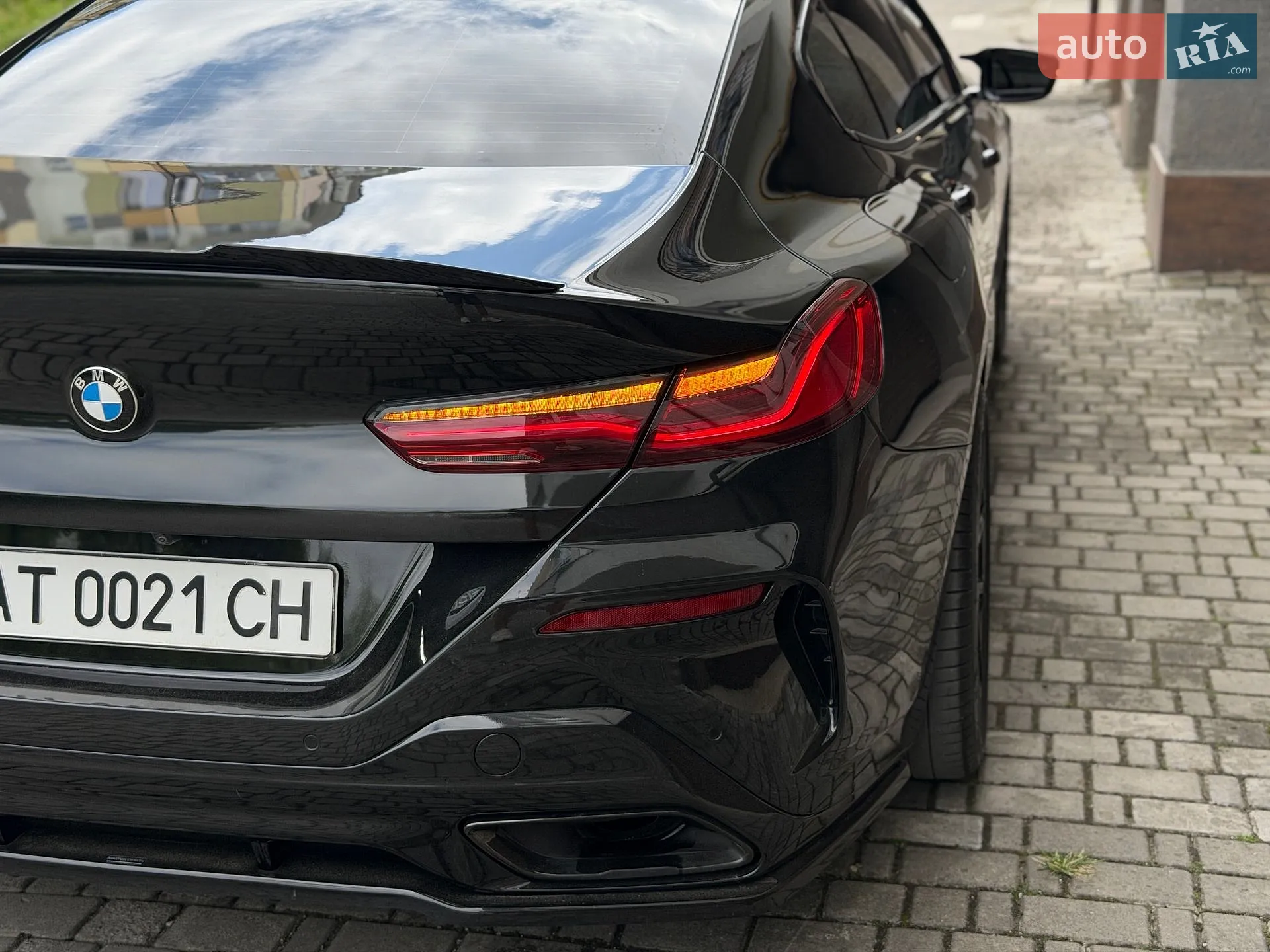 2020 BMW 8er - мініатюра 69