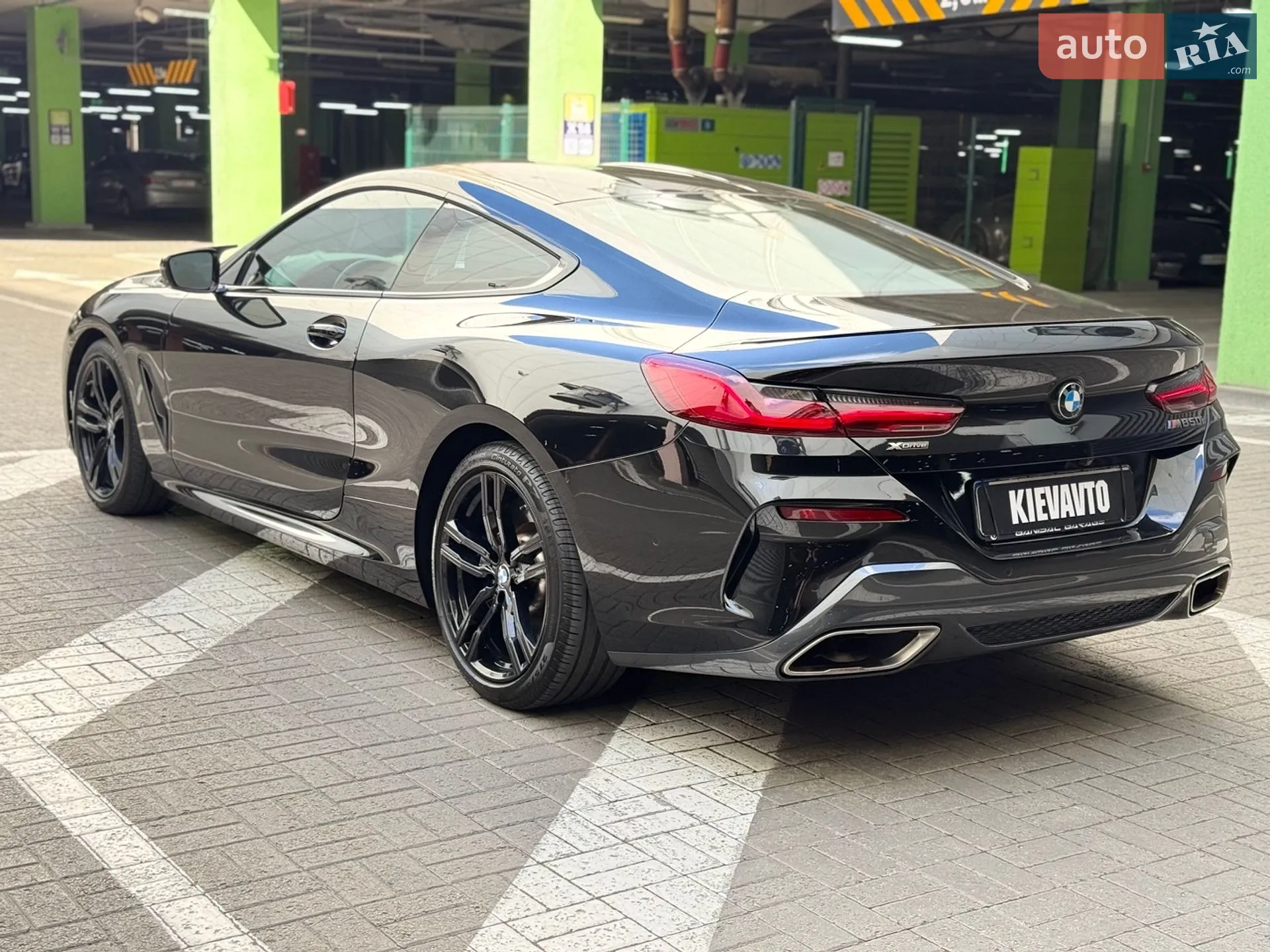 2019 BMW 8er - мініатюра 5