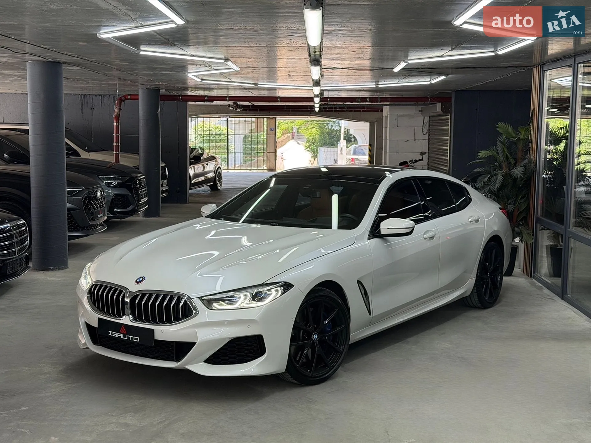 2021 BMW 8er - мініатюра 5