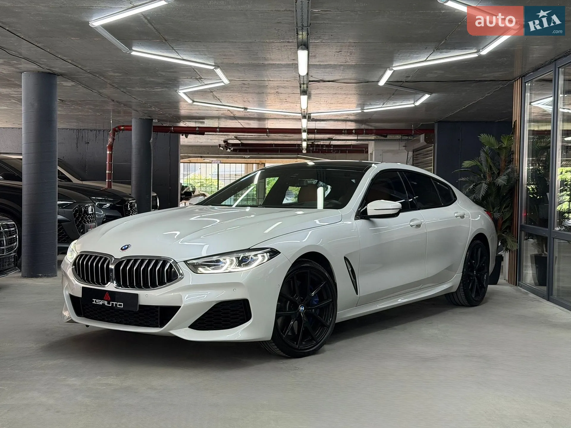 2021 BMW 8er - мініатюра 6