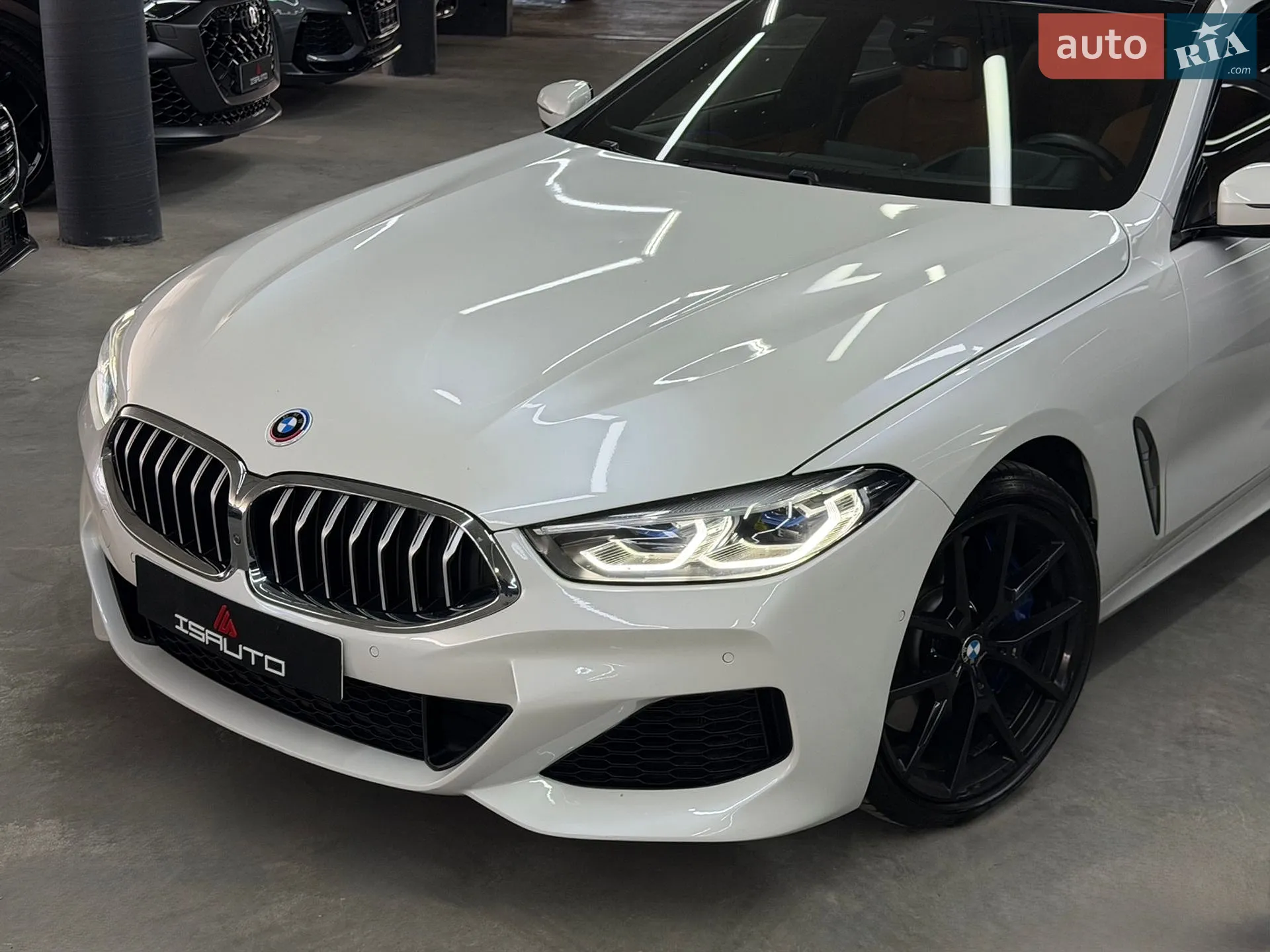 2021 BMW 8er - мініатюра 7