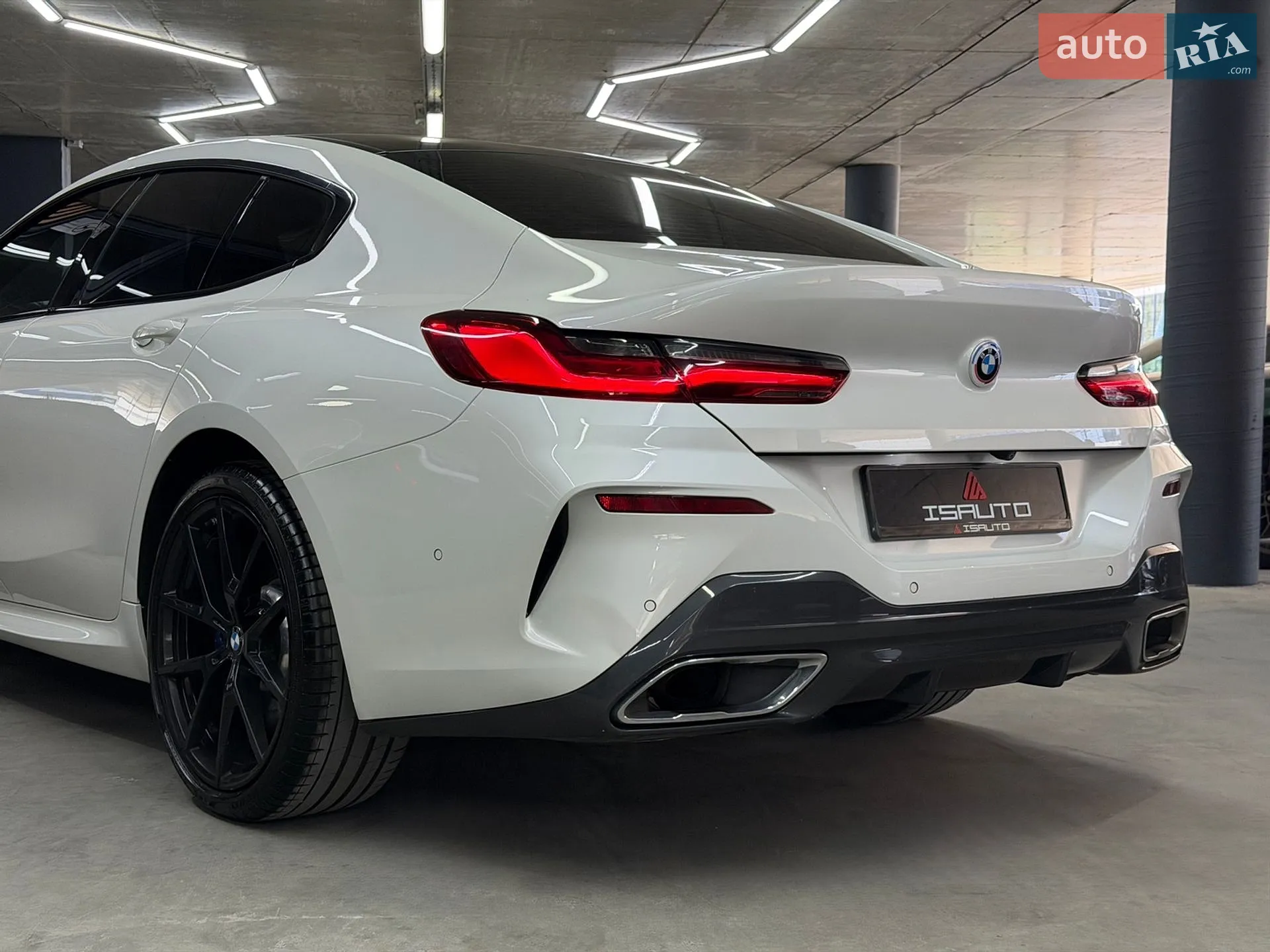 2021 BMW 8er - мініатюра 13