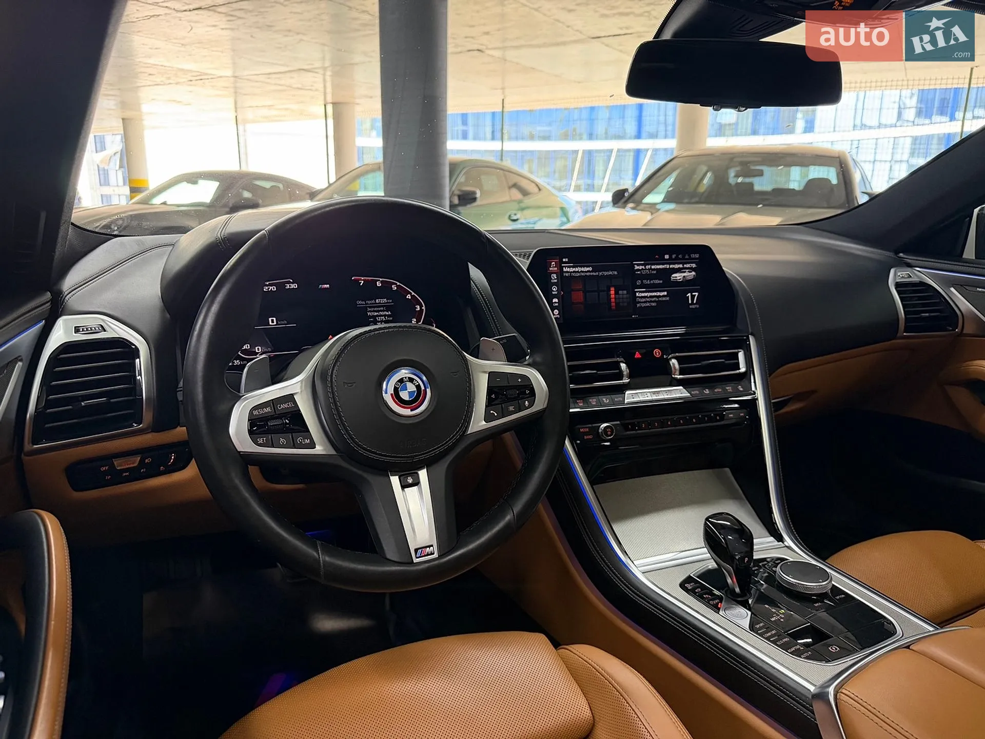 2021 BMW 8er - мініатюра 28