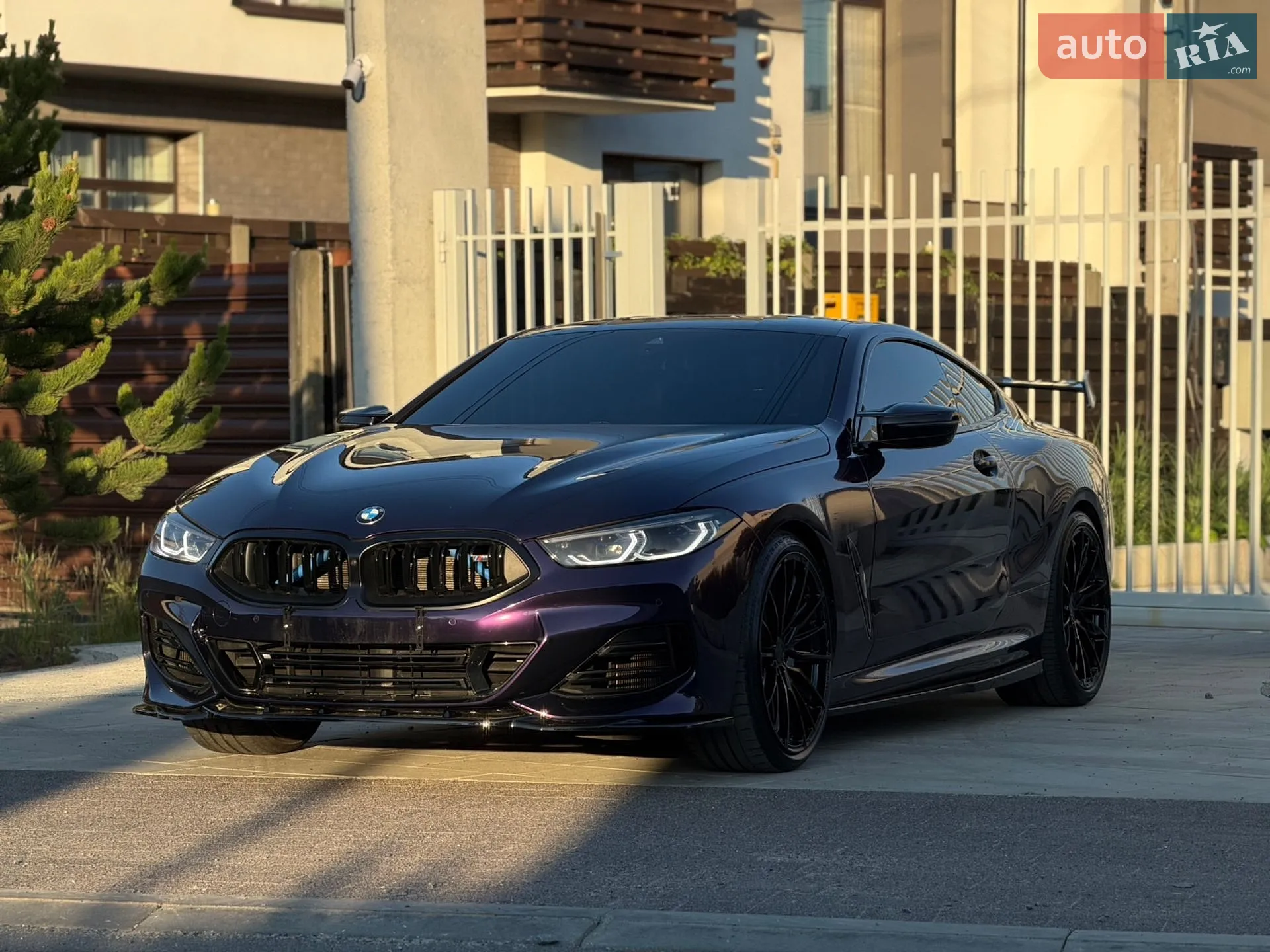 2022 BMW 8er - мініатюра 11