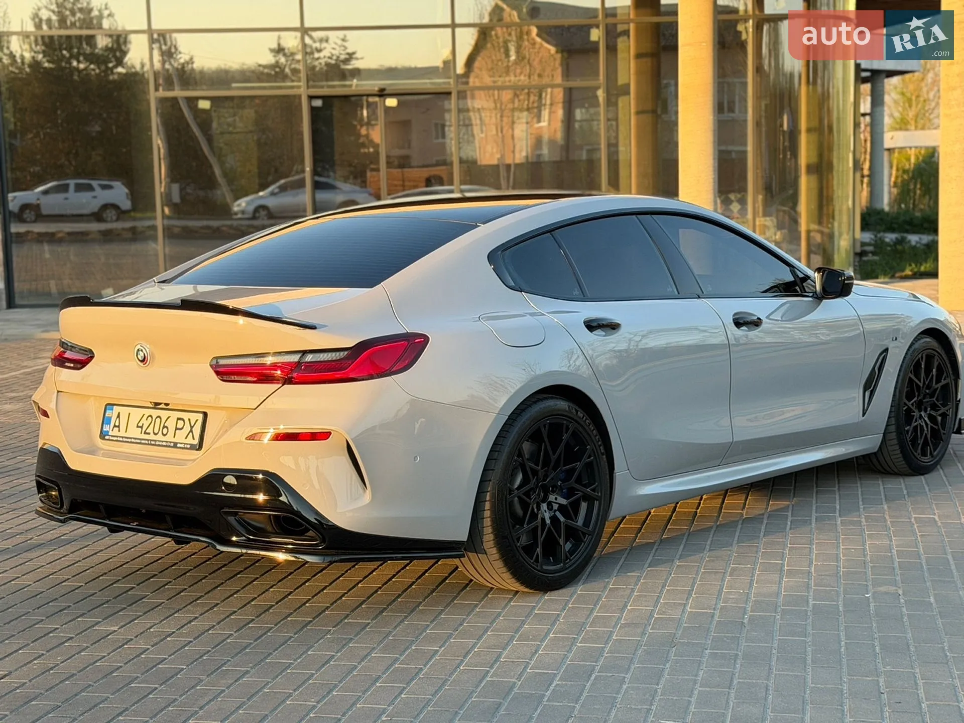 2019 BMW 8er - мініатюра 13