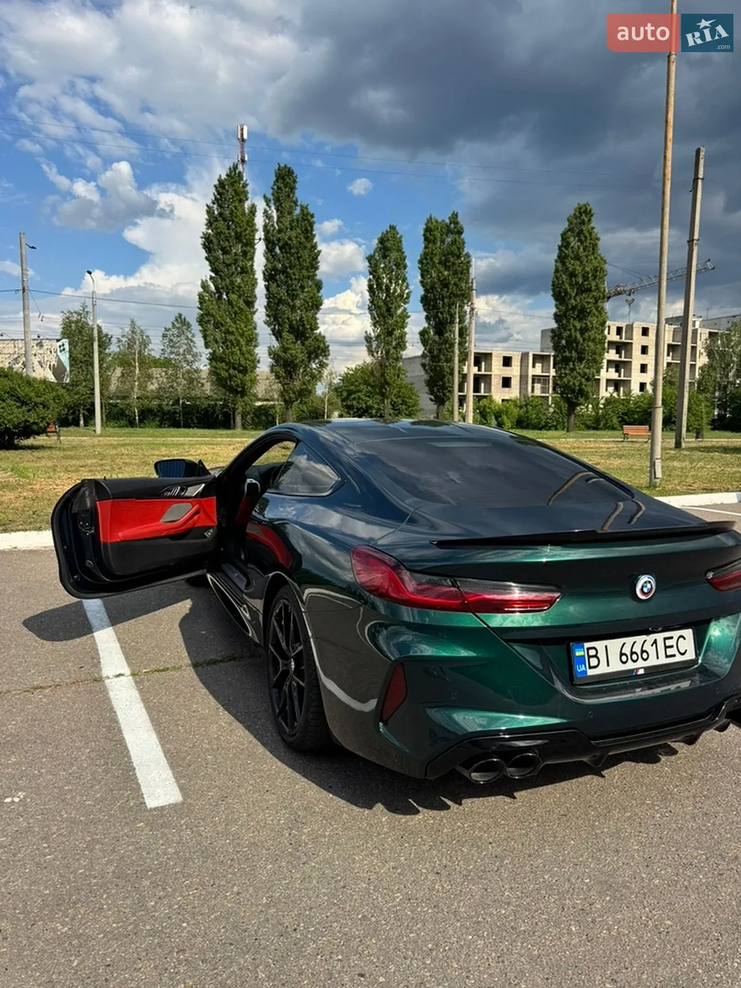 2022 BMW 8er - мініатюра 9