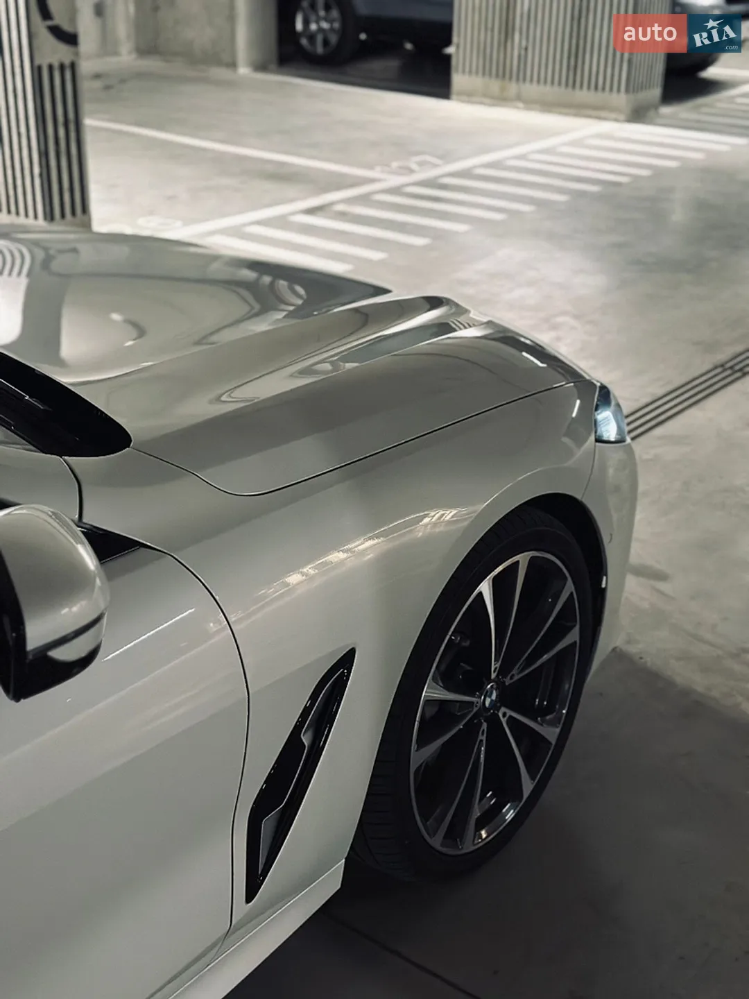 2020 BMW 8er - мініатюра 6