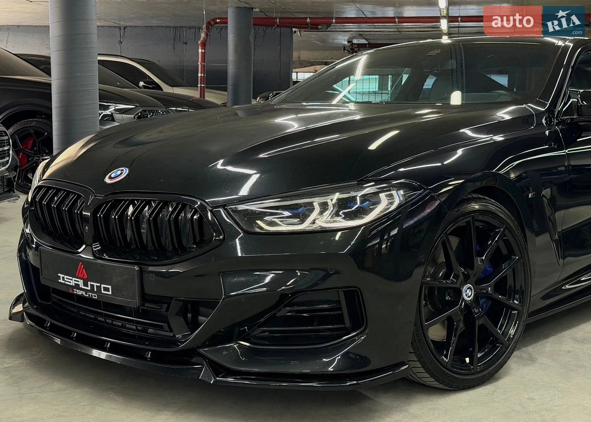 2021 BMW 8er - мініатюра 9