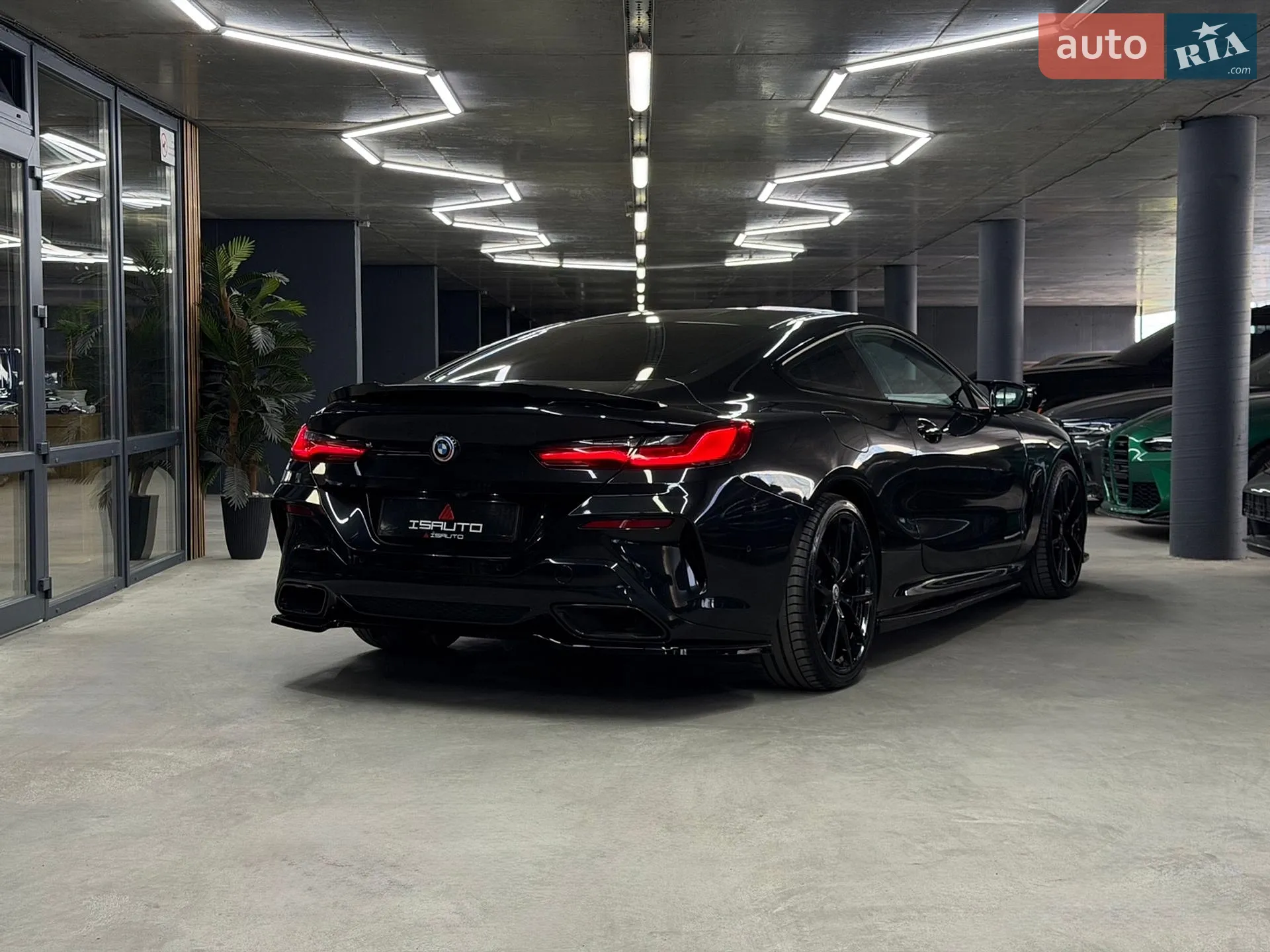 2021 BMW 8er - мініатюра 16