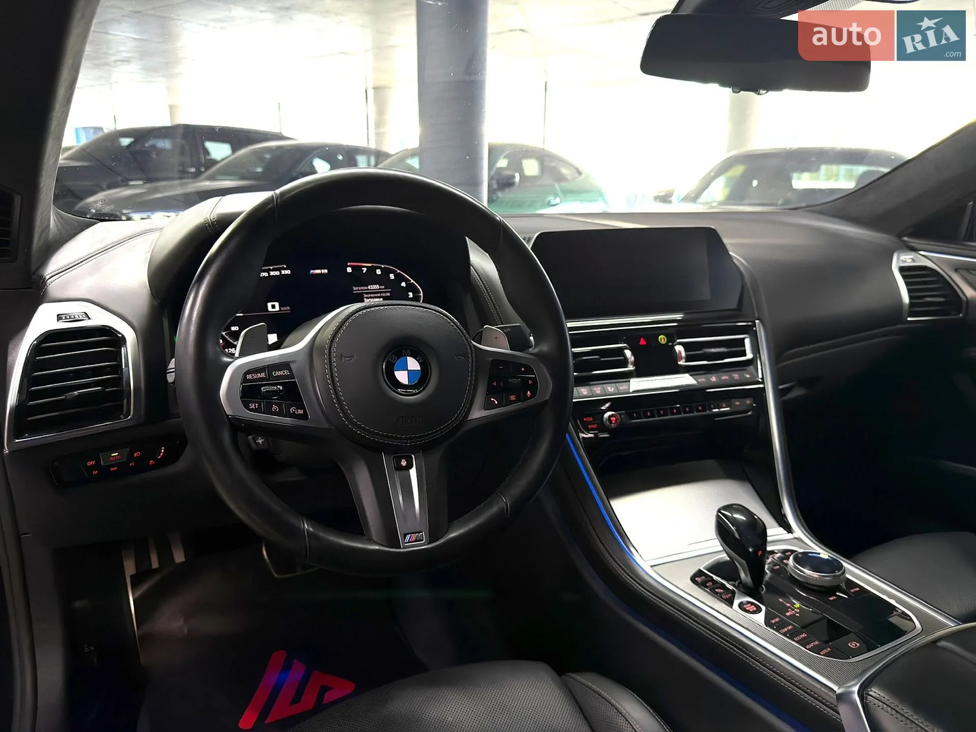 2021 BMW 8er - мініатюра 24