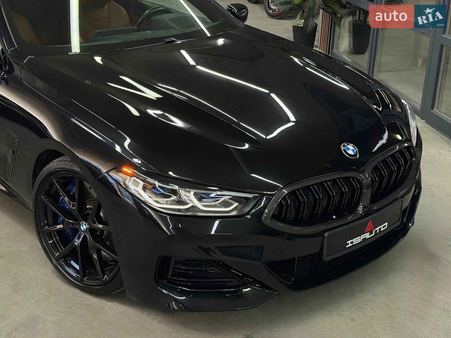 2021 BMW 8er - мініатюра 3