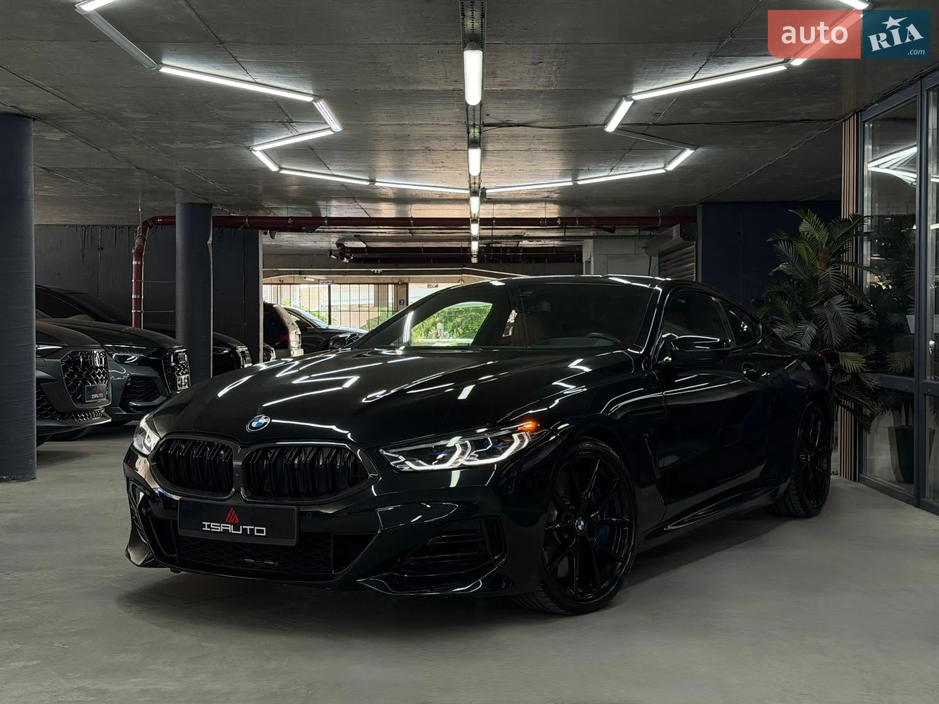 2021 BMW 8er - мініатюра 7
