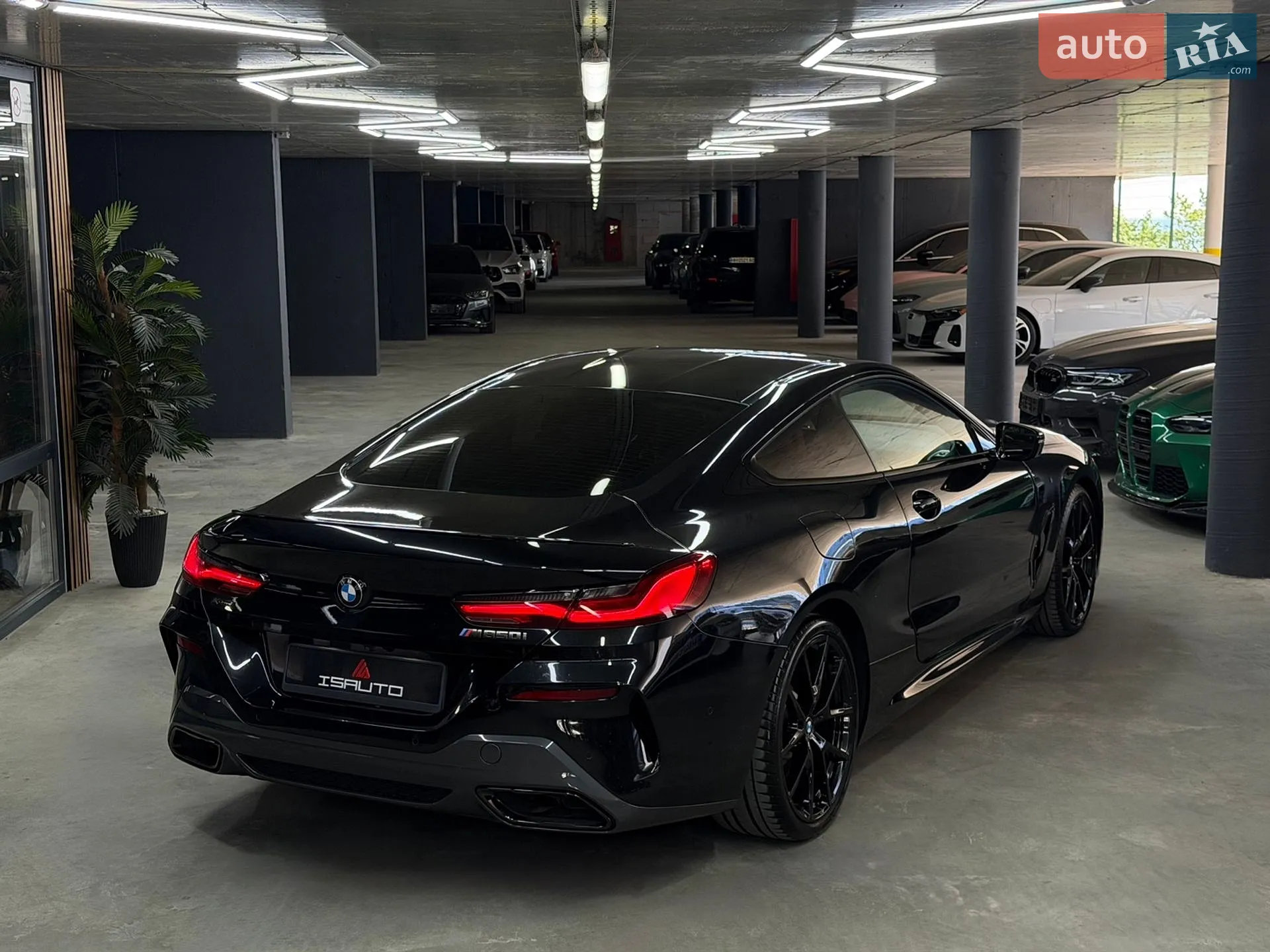 2021 BMW 8er - мініатюра 15