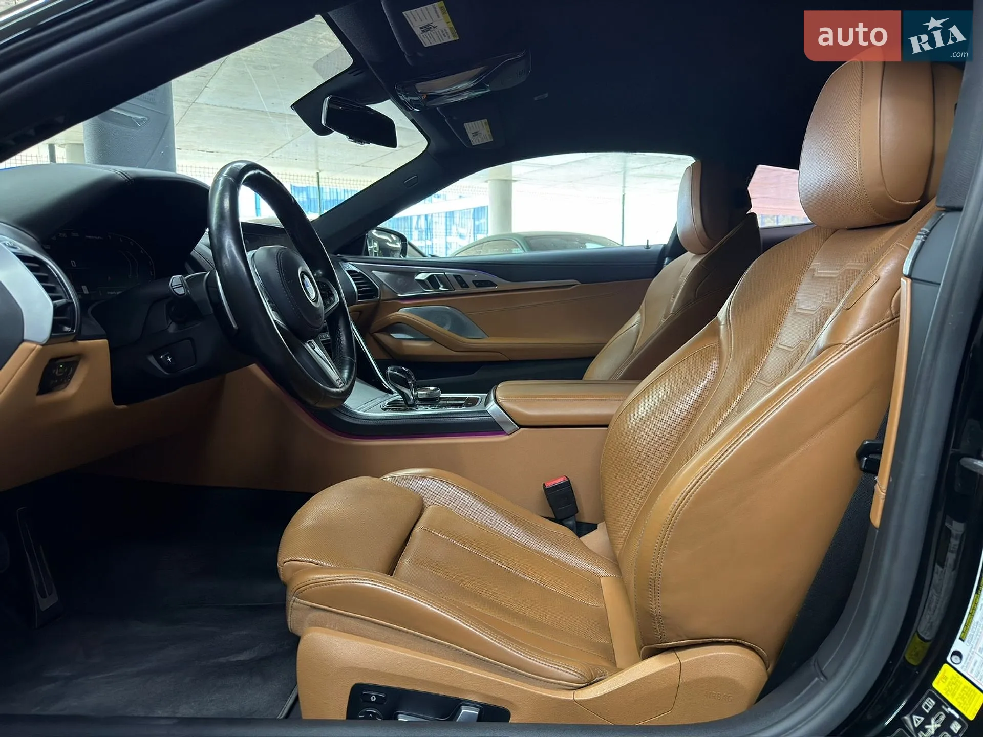 2021 BMW 8er - мініатюра 22