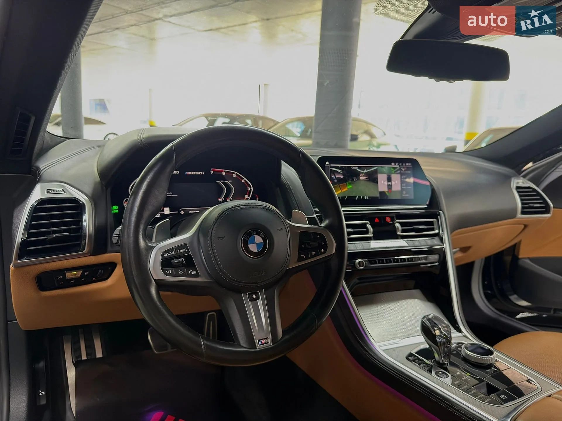 2021 BMW 8er - мініатюра 24
