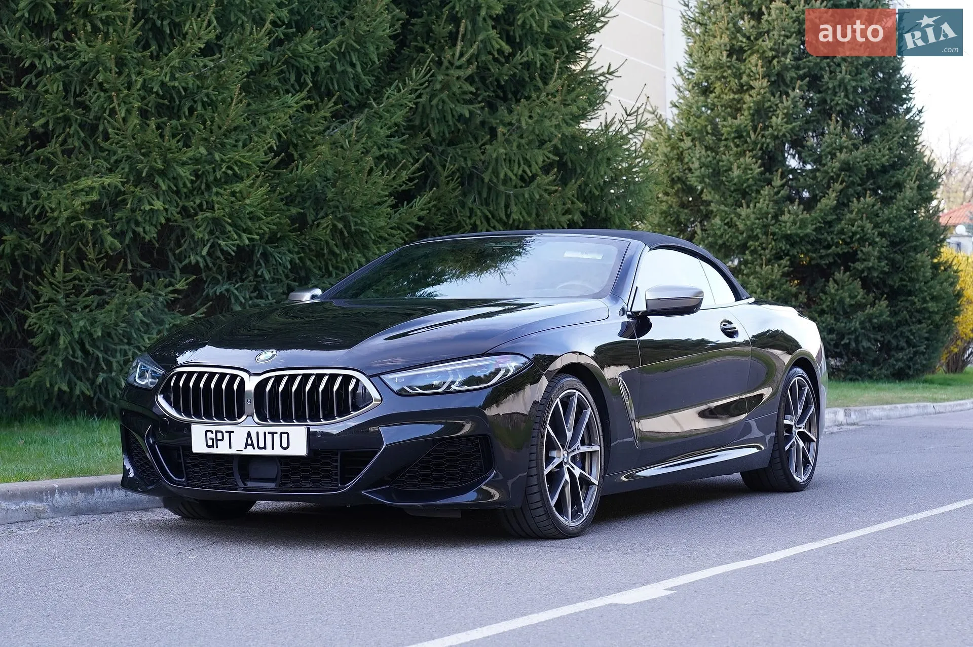2019 BMW 8er - мініатюра 35