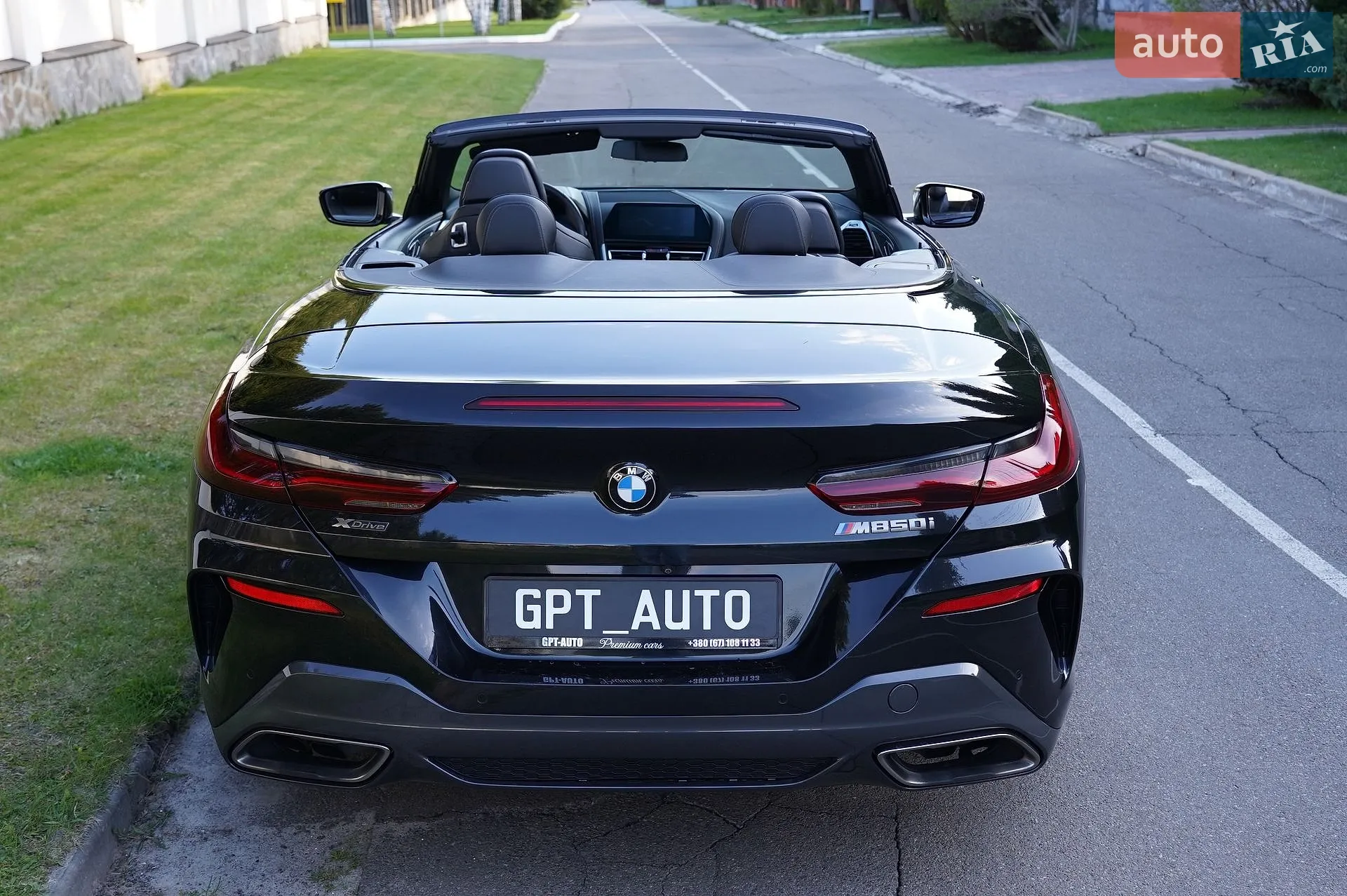 2019 BMW 8er - мініатюра 15