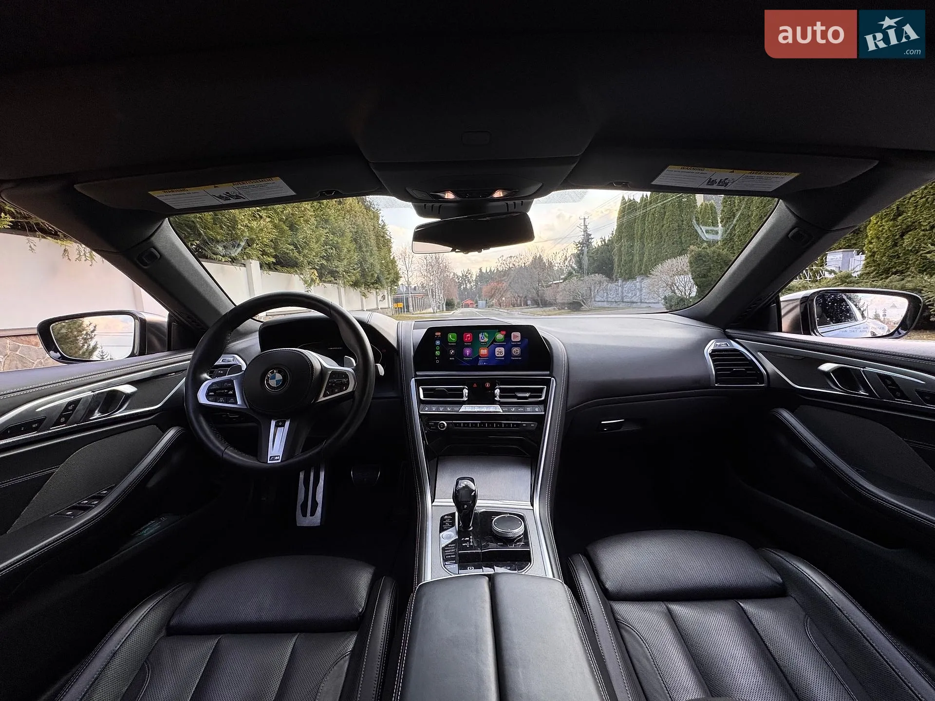 2019 BMW 8er - мініатюра 33