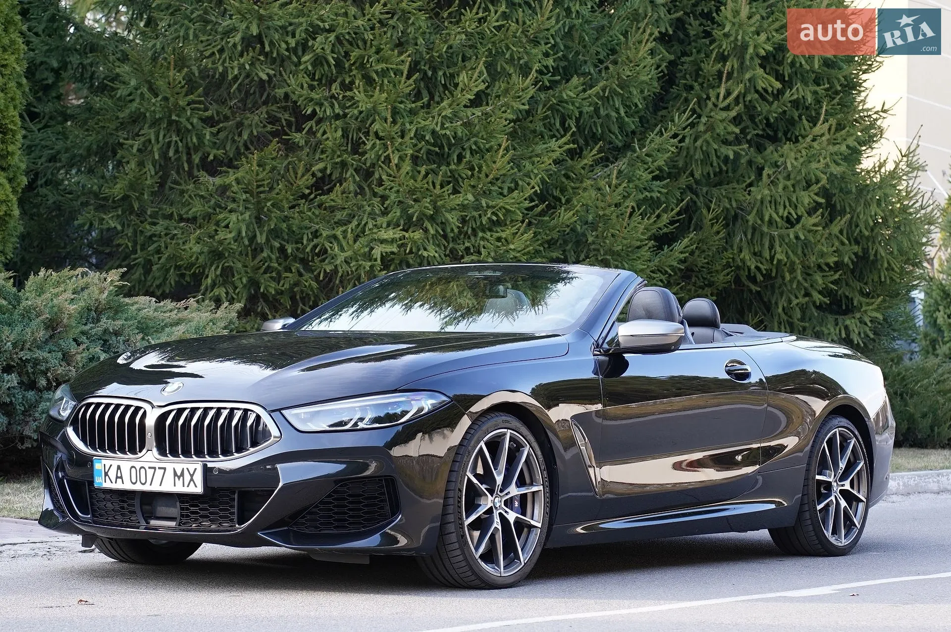 2019 BMW 8er - мініатюра 2