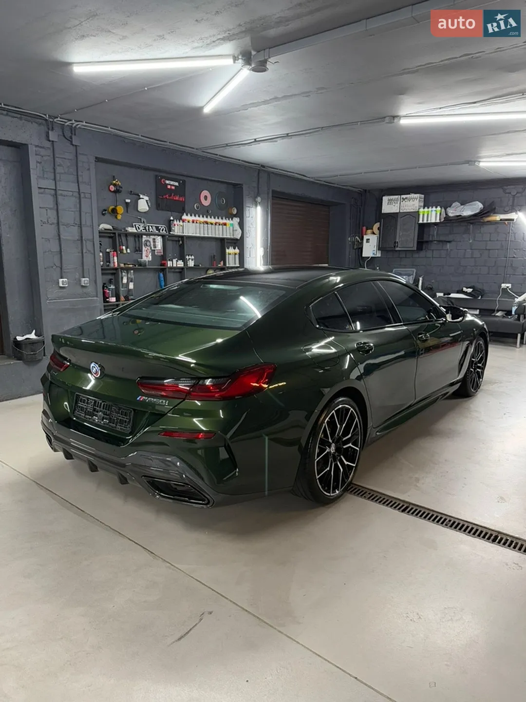 2022 BMW 8er - мініатюра 21
