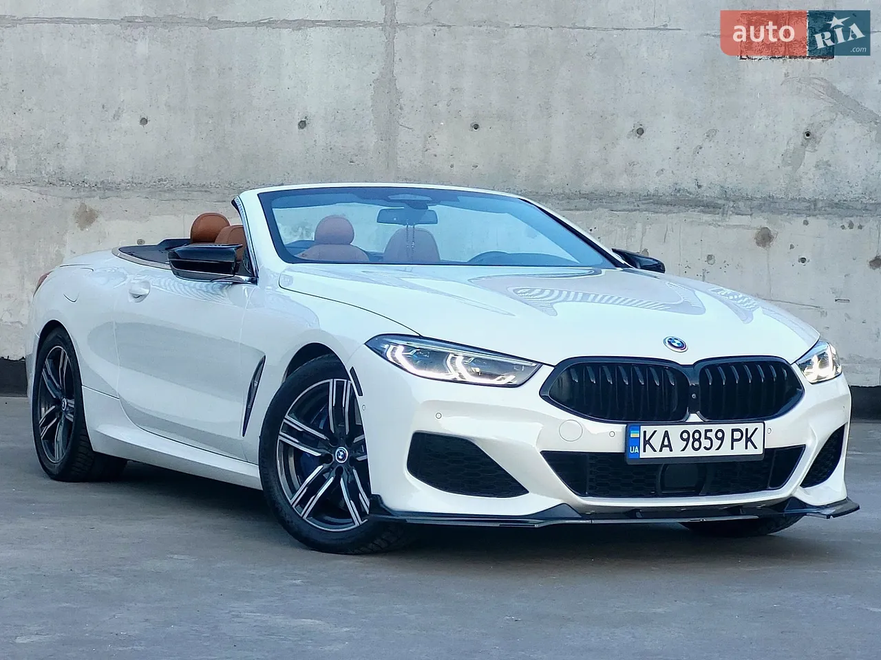 2019 BMW 8er - мініатюра 7