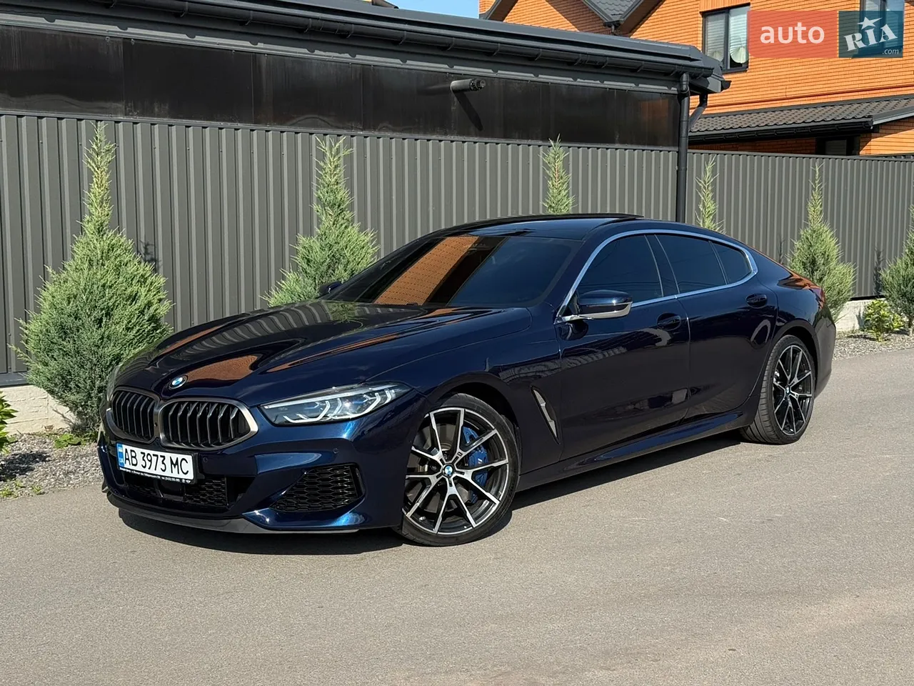 2017 BMW 5er - мініатюра 49