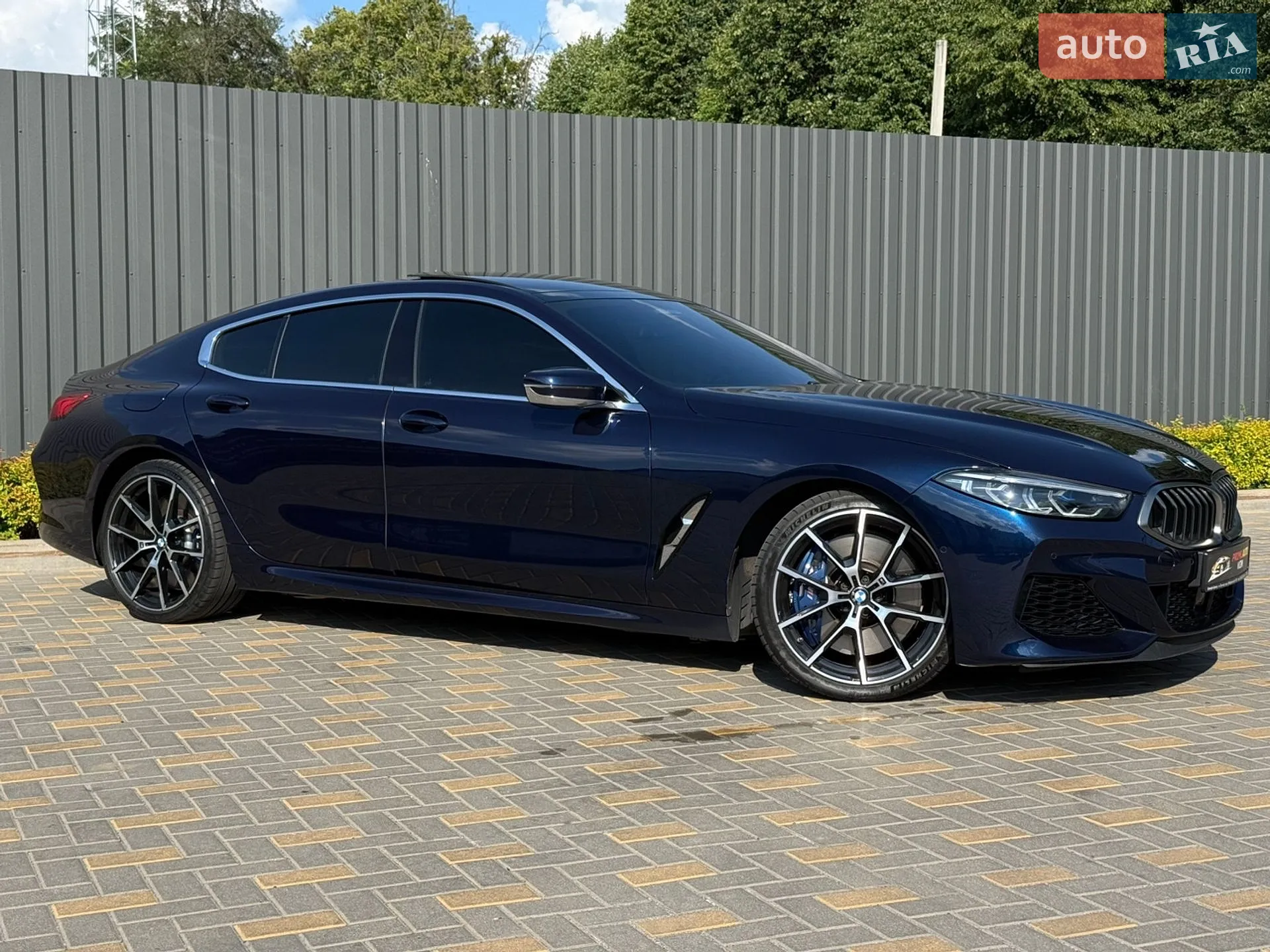 2020 BMW 8er - мініатюра 7