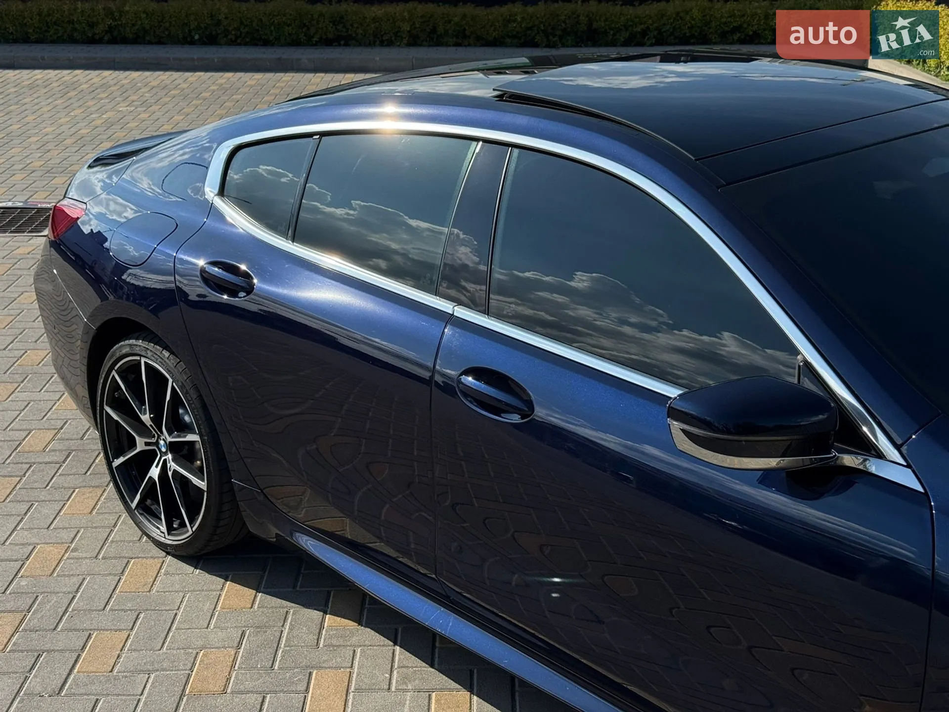 2020 BMW 8er - мініатюра 12