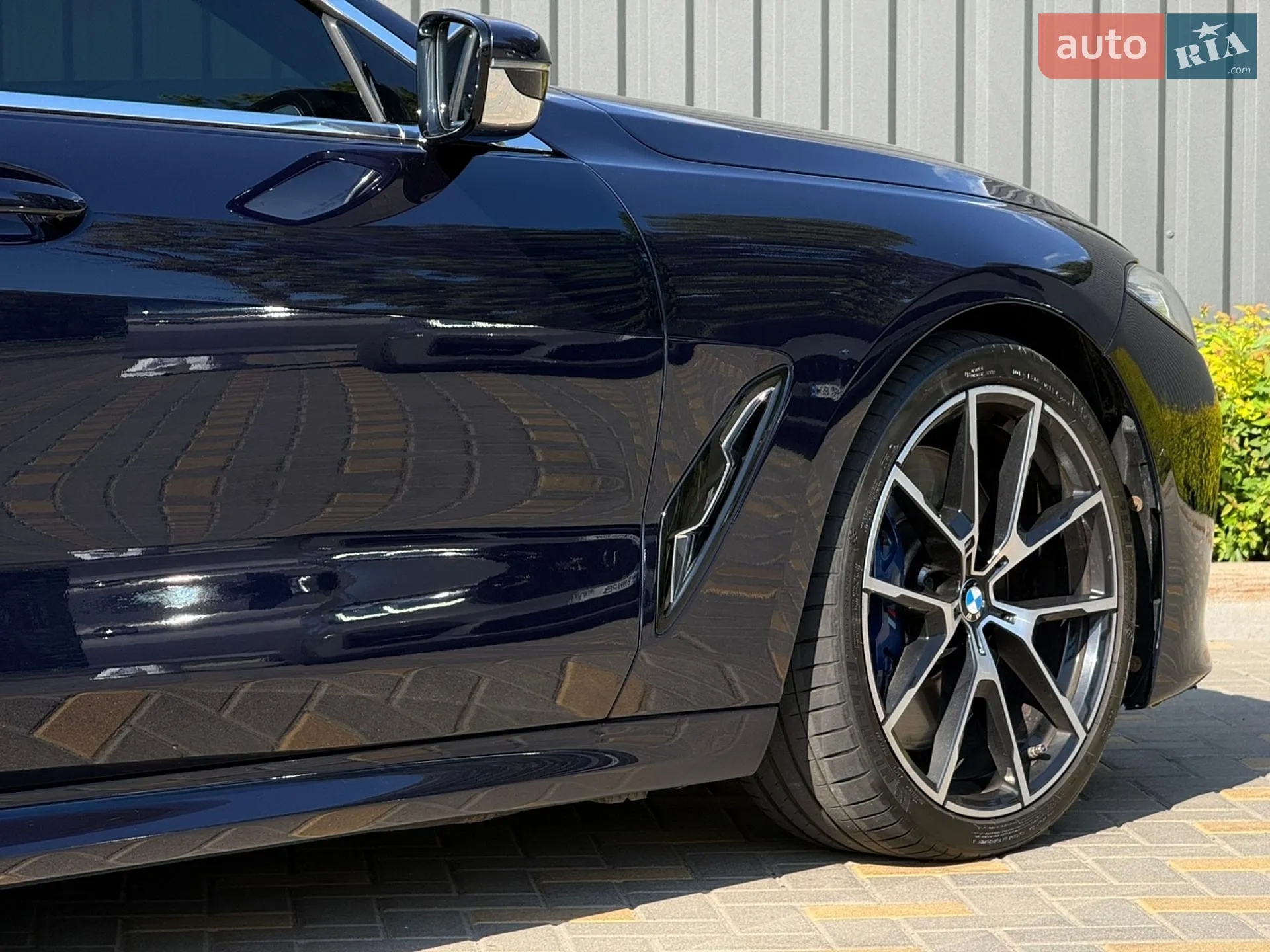 2020 BMW 8er - мініатюра 16