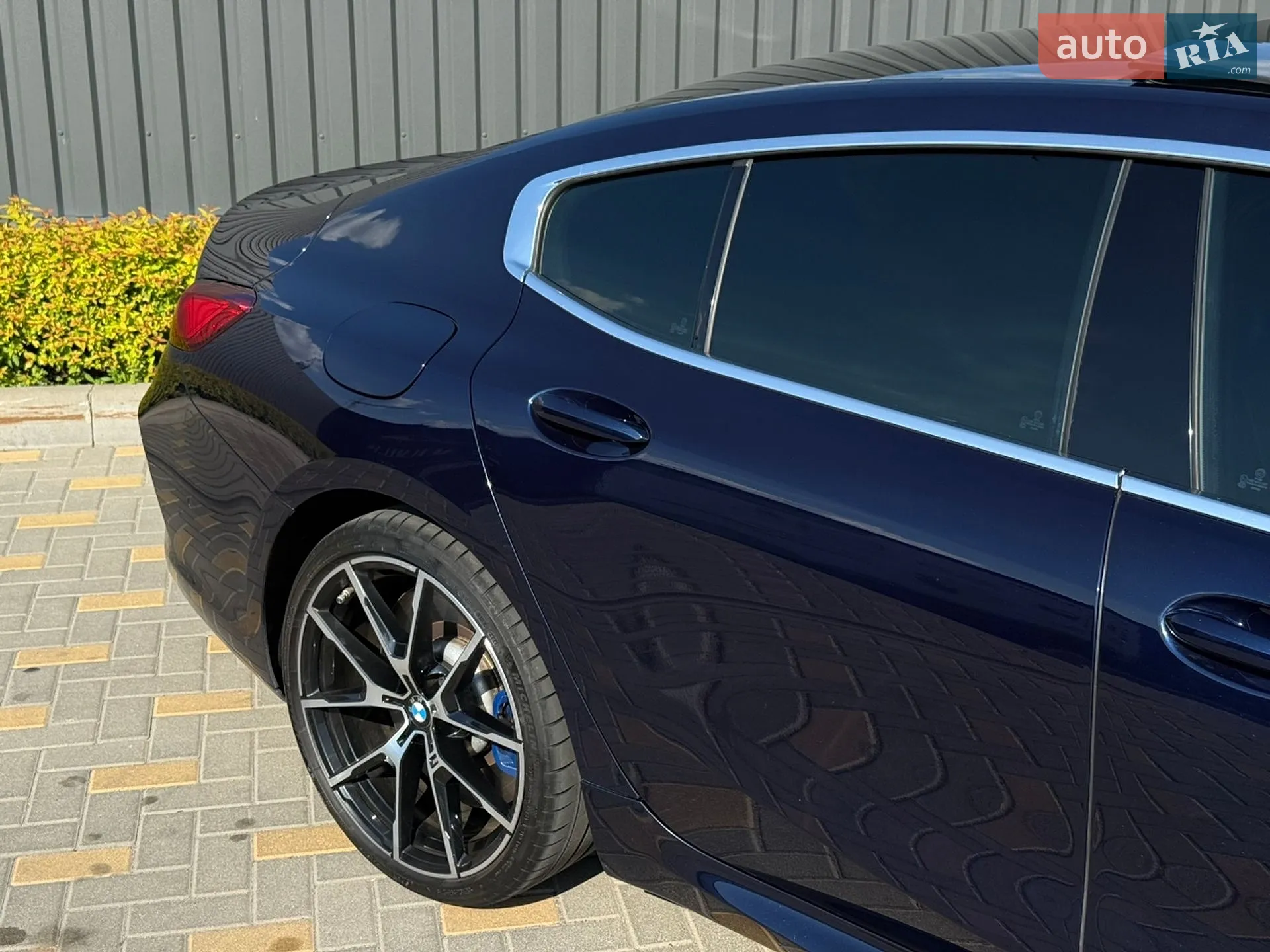 2020 BMW 8er - мініатюра 21