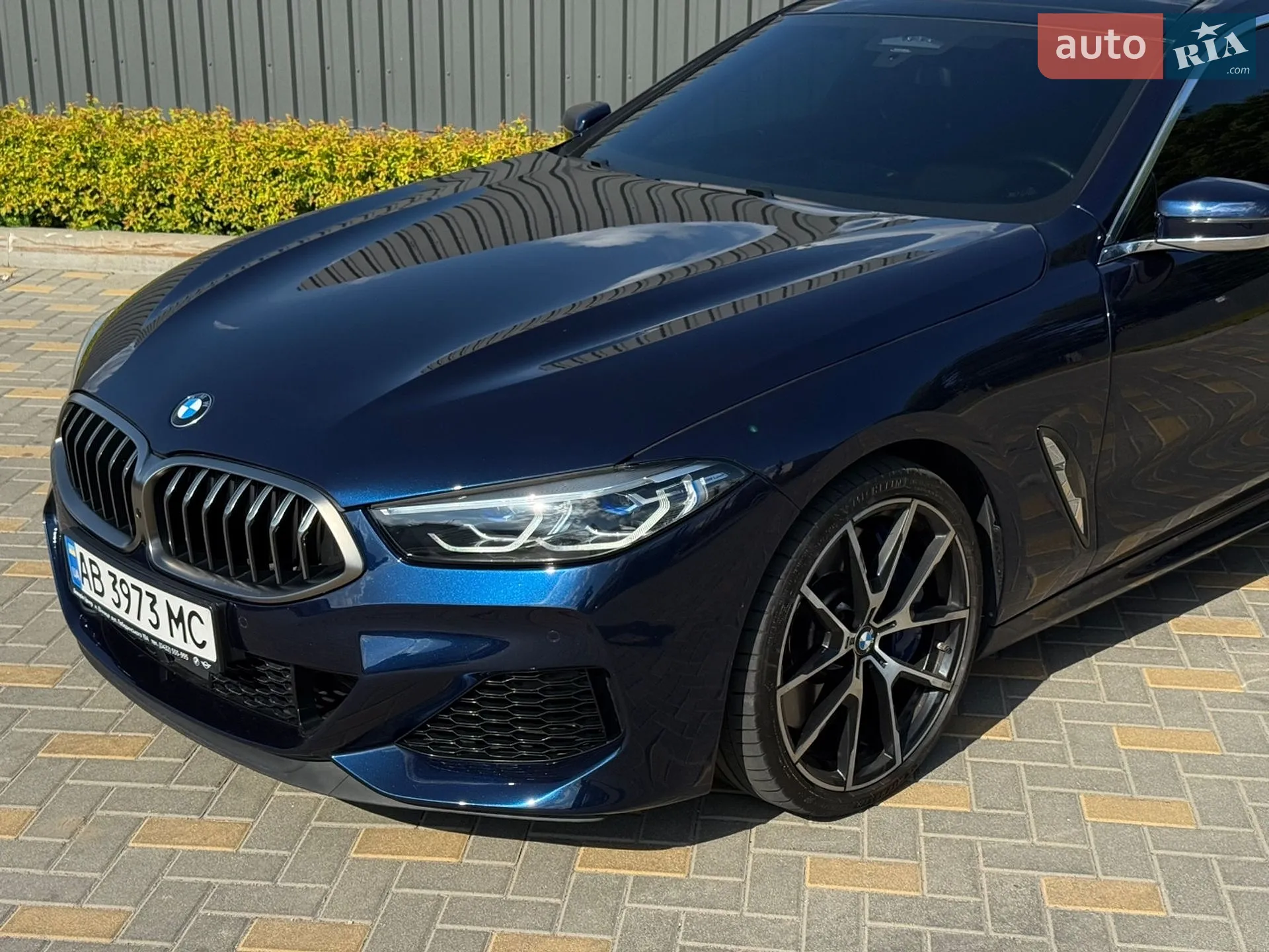 2020 BMW 8er - мініатюра 30
