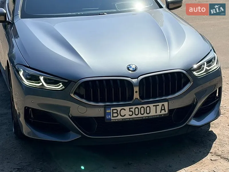 BMW 8 Series