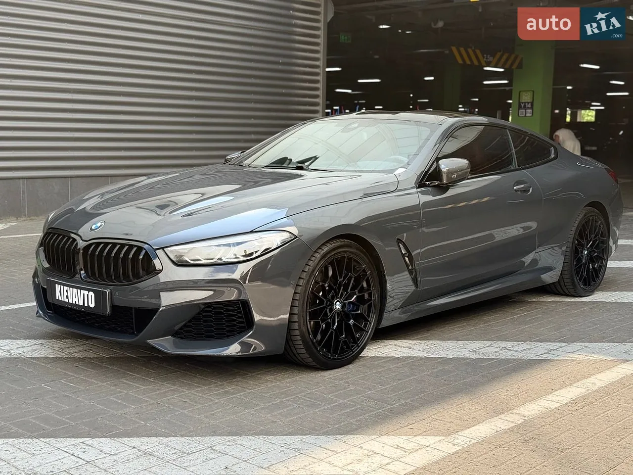 2022 BMW X6 M - мініатюра 22