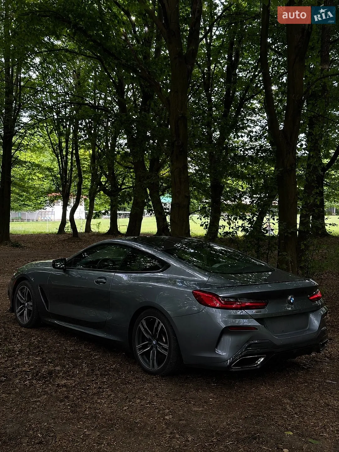 2021 BMW 8er - фото 1