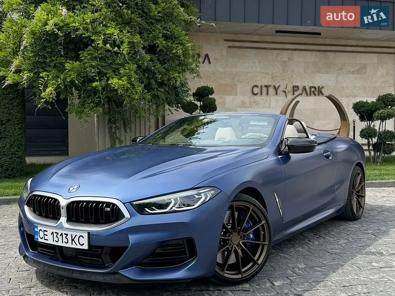 BMW 8 Series