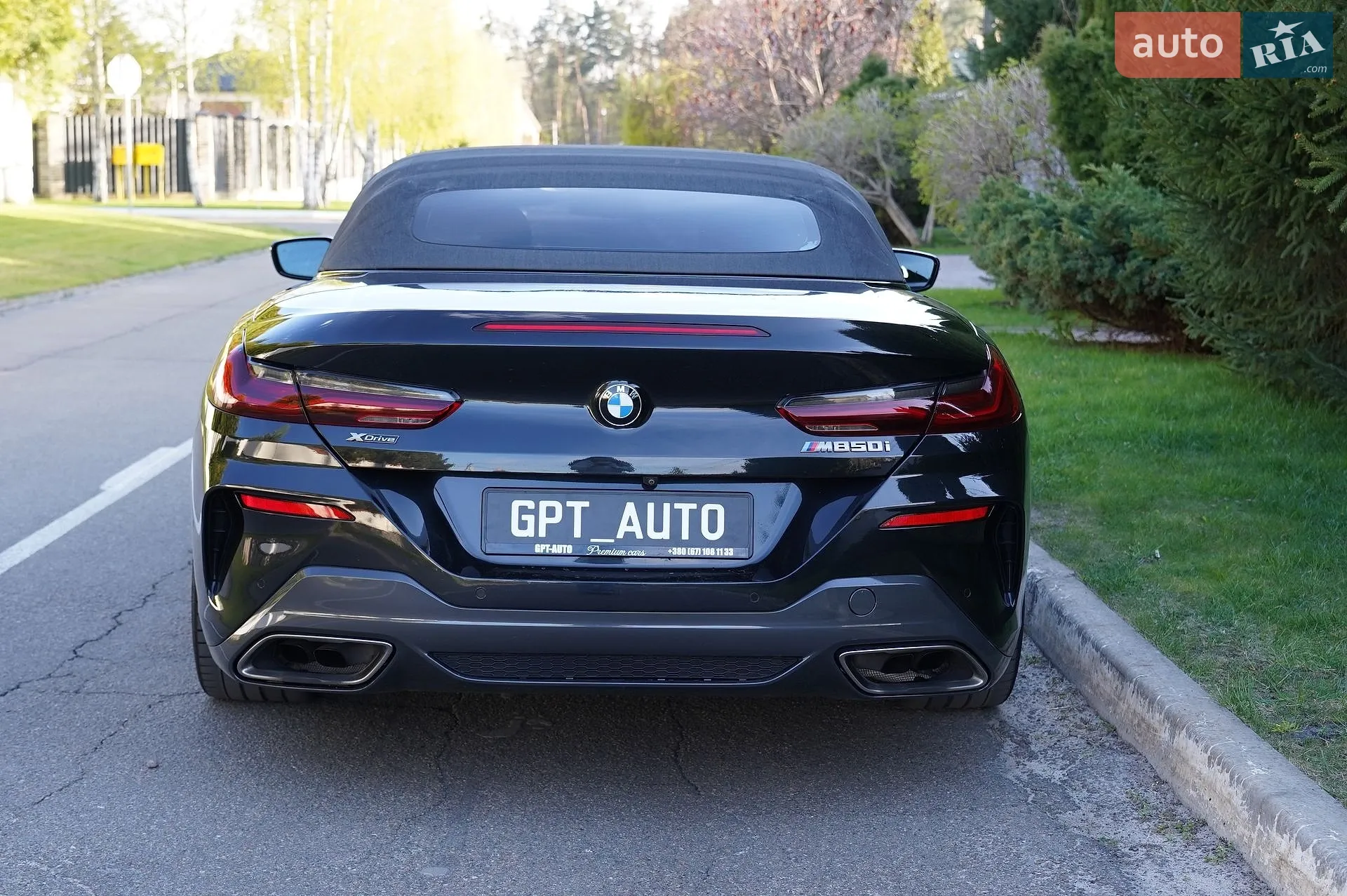 2019 BMW 8er - мініатюра 7