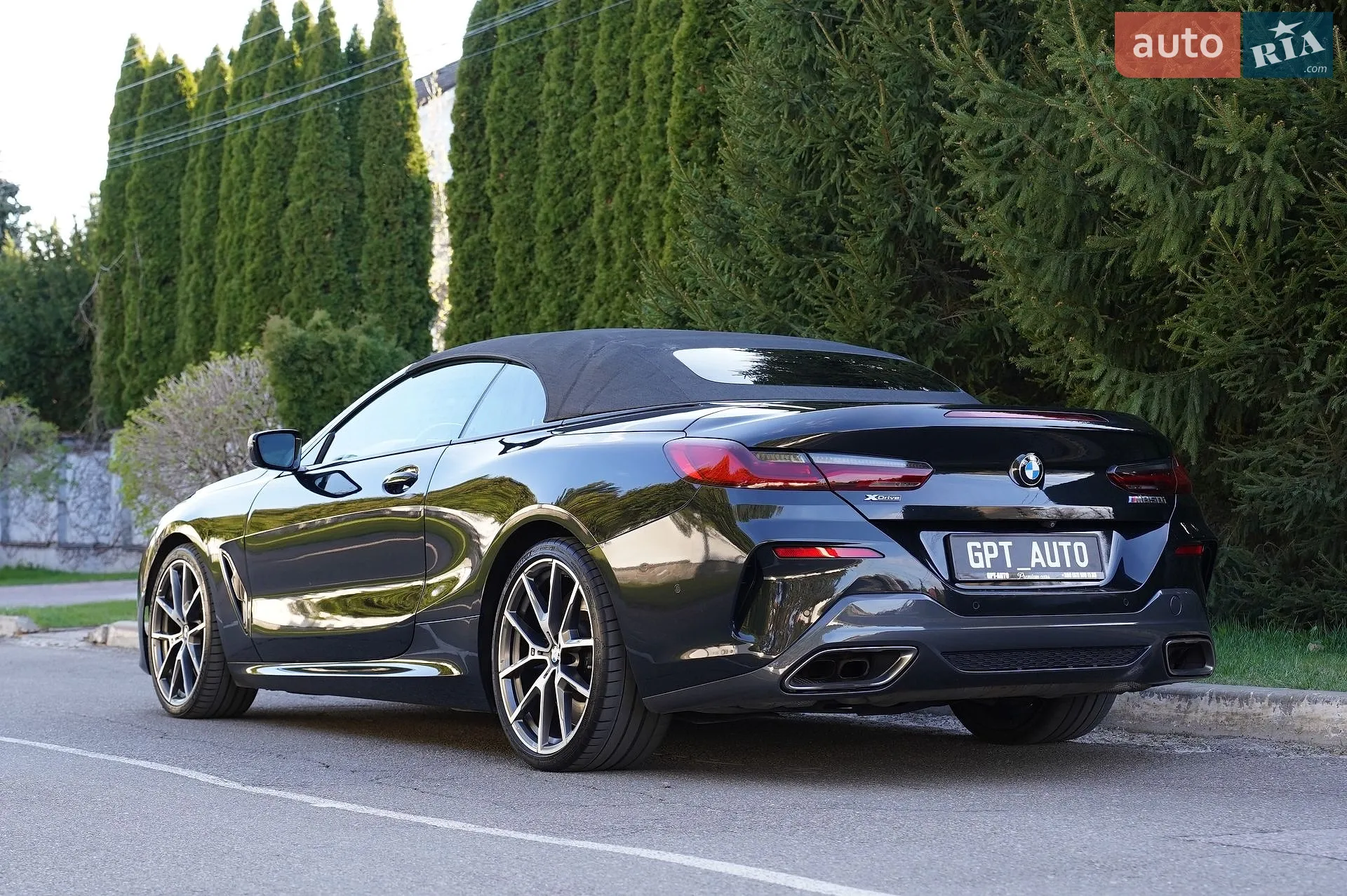 2019 BMW 8er - мініатюра 6