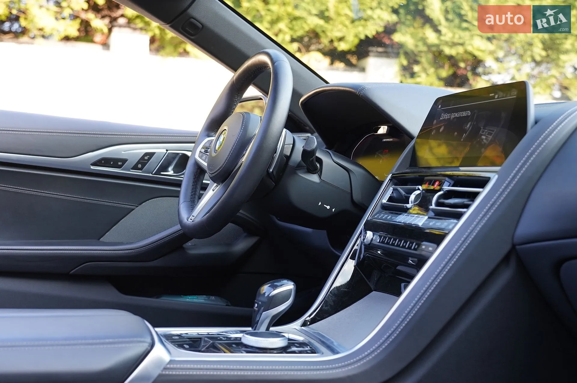 2019 BMW 8er - мініатюра 19