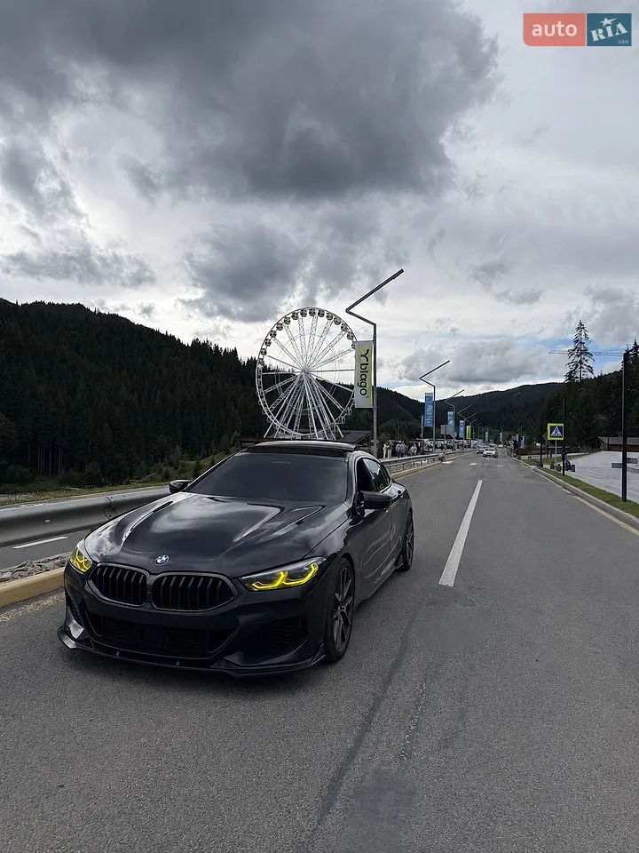 2019 BMW 8er - мініатюра 78