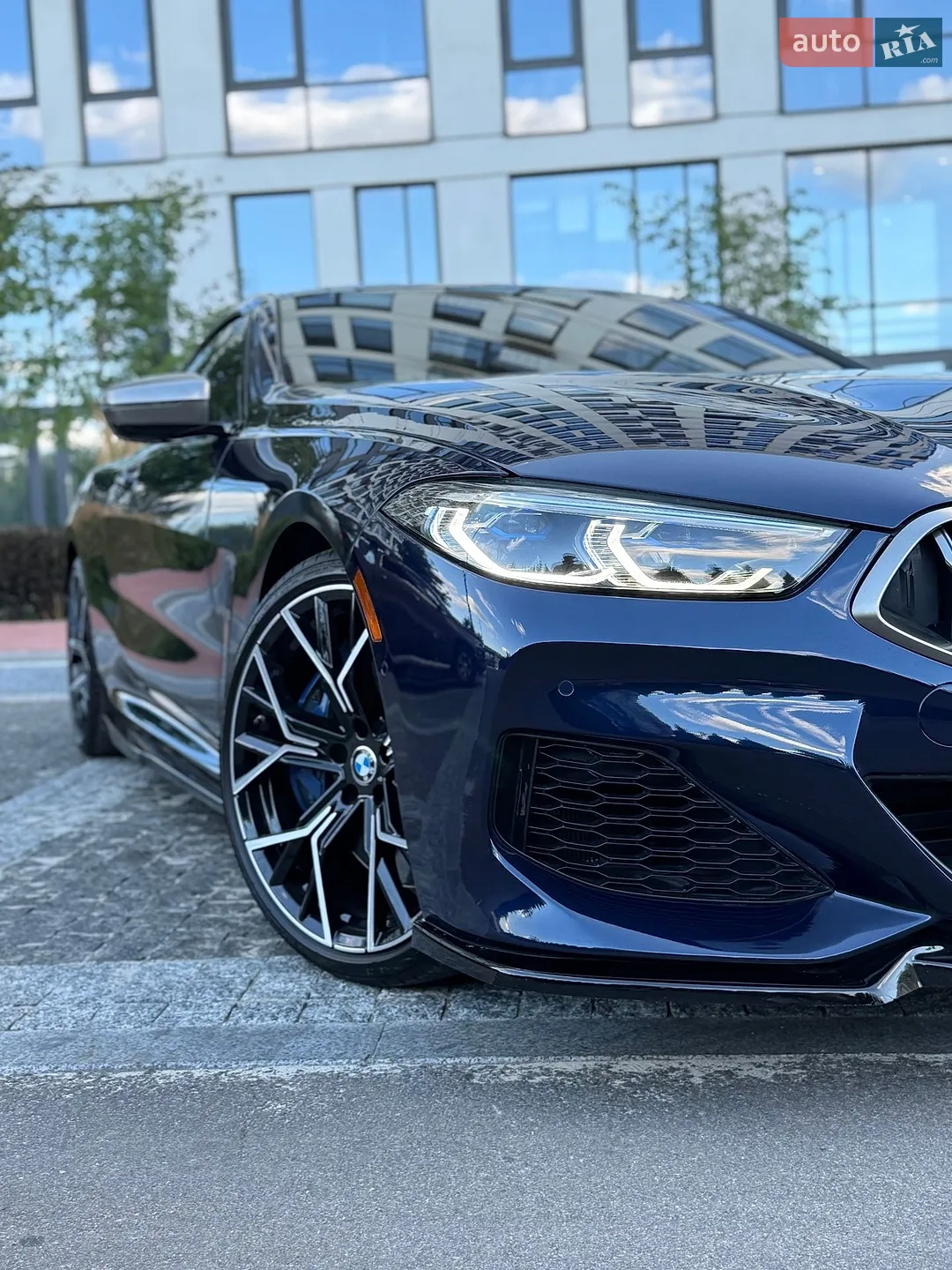 2019 BMW 8er - мініатюра 2