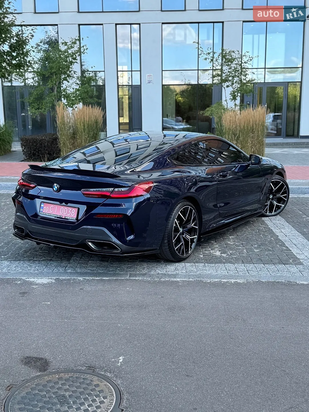 2019 BMW 8er - мініатюра 4