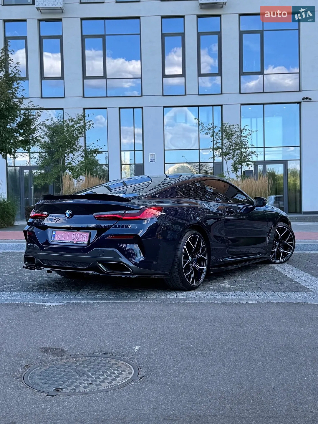 2019 BMW 8er - мініатюра 5